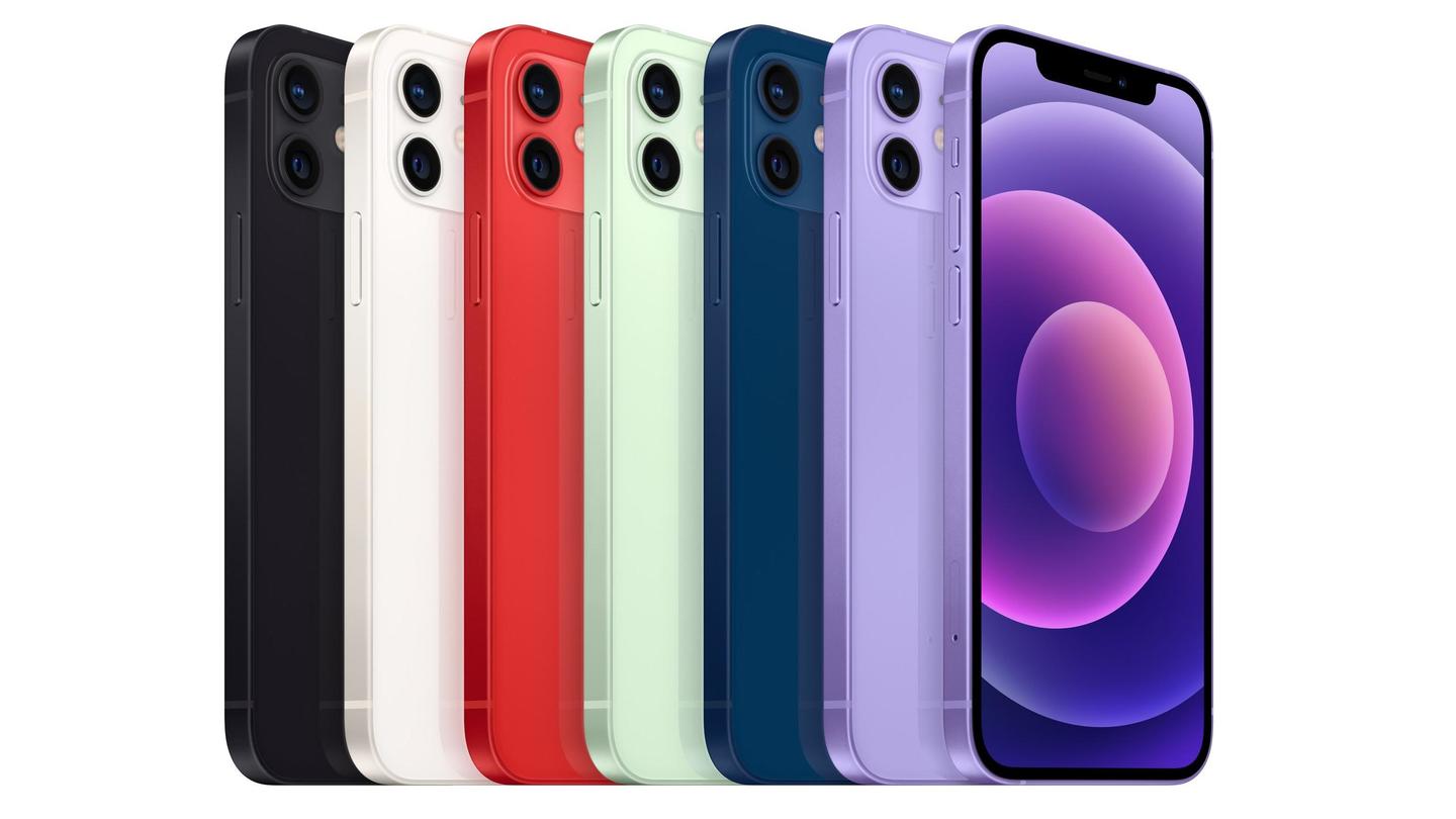 iPhone 12 and iPhone 12 mini have XDR OLED displays iPhone 12 and iPhone 12 mini have XDR OLED displays