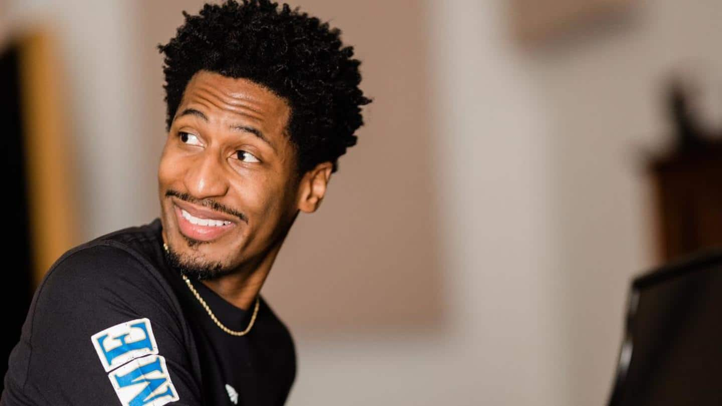 'The Color Purple': Jon Batiste to make acting debut