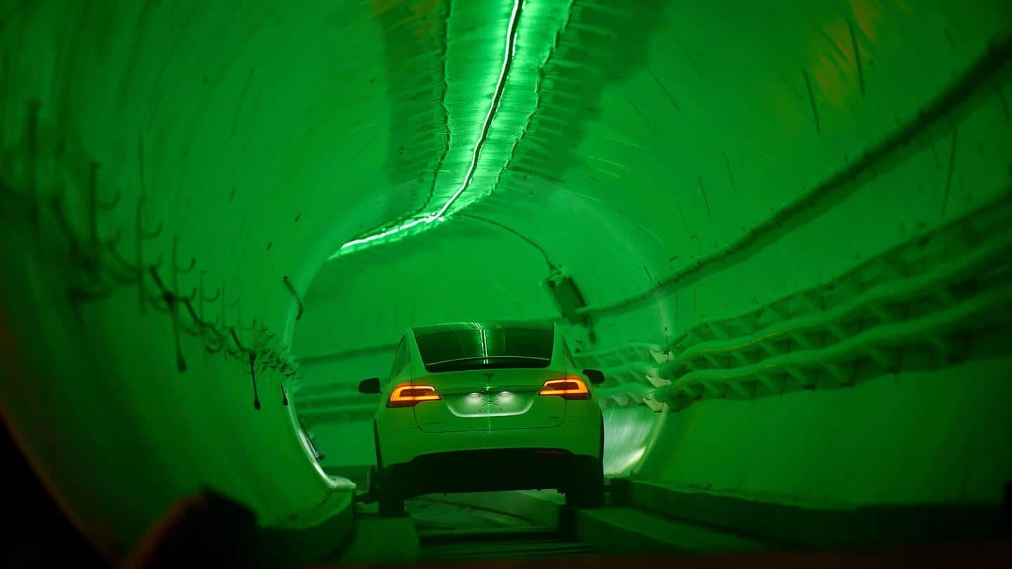 Musk's Boring Company reaches $5.7bn valuation with latest $675mn funding