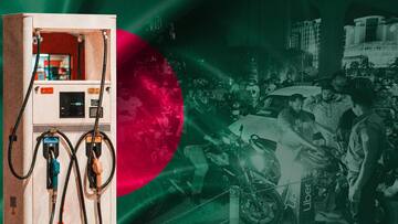 Bangladesh: Protests erupt after 52% fuel price hike amid slowdown
