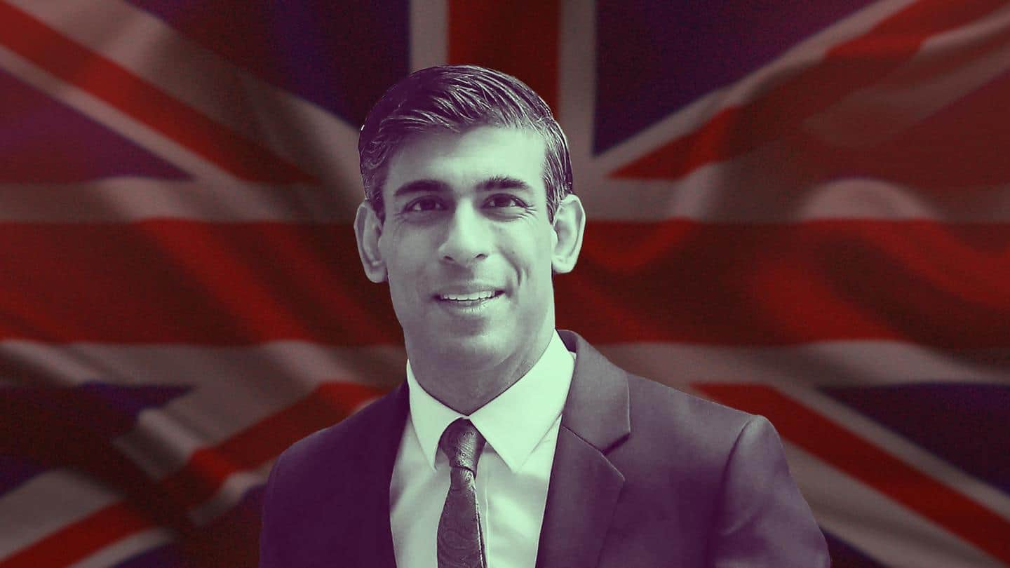 Everything about Indian-origin Rishi Sunak, frontrunner in UK PM race