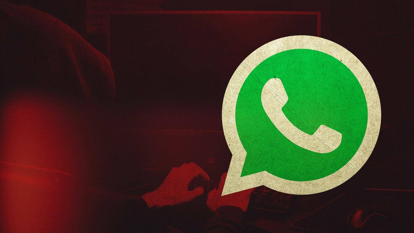 WhatsApp data leak: Nearly 500mn phone numbers up for sale