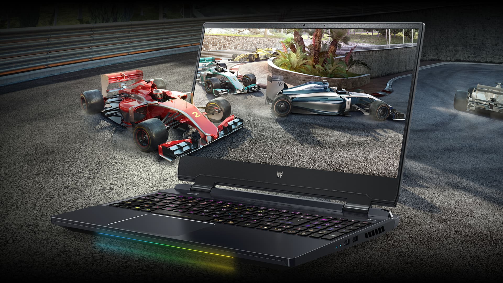 Acer Predator Helios 300 gaming laptop is cheaper on Flipkart