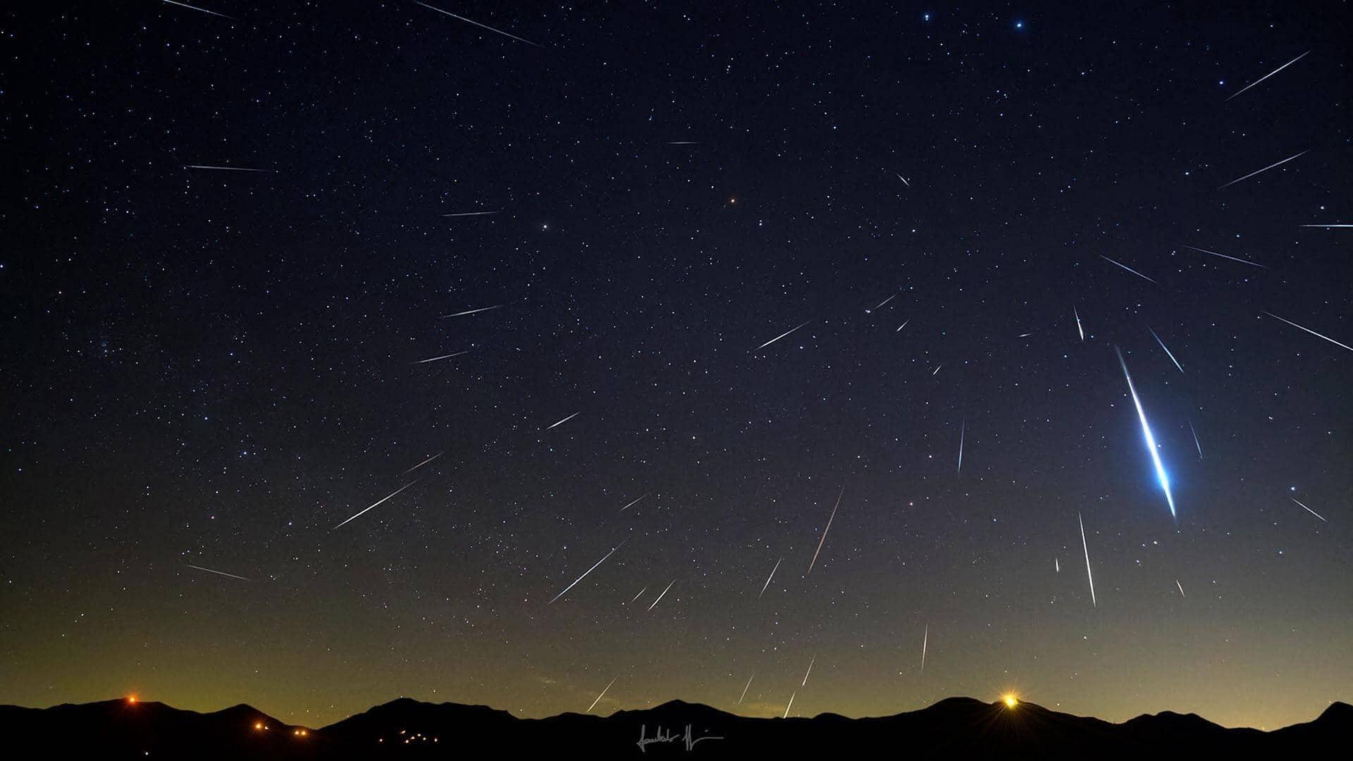2024's first meteor shower peaks January 4-5: How to watch