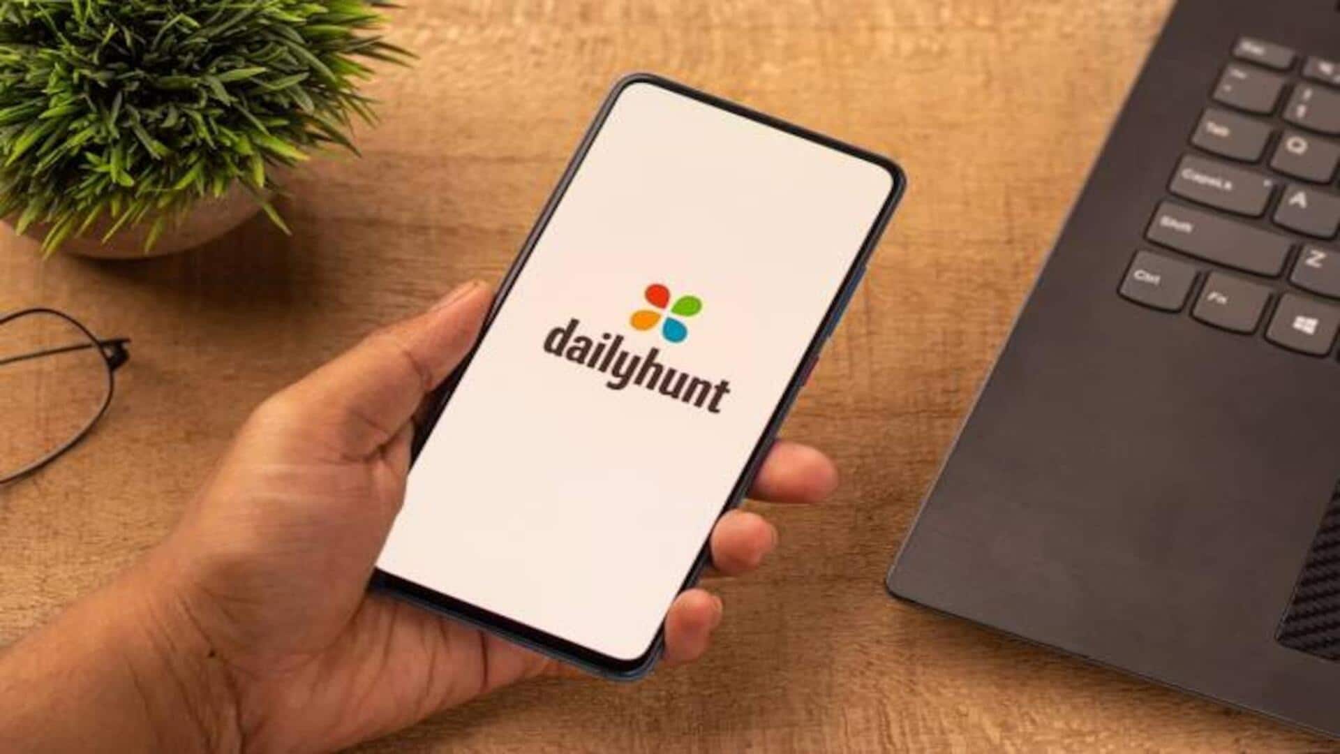 Dailyhunt parent acquires Magzter digital newsstand platform