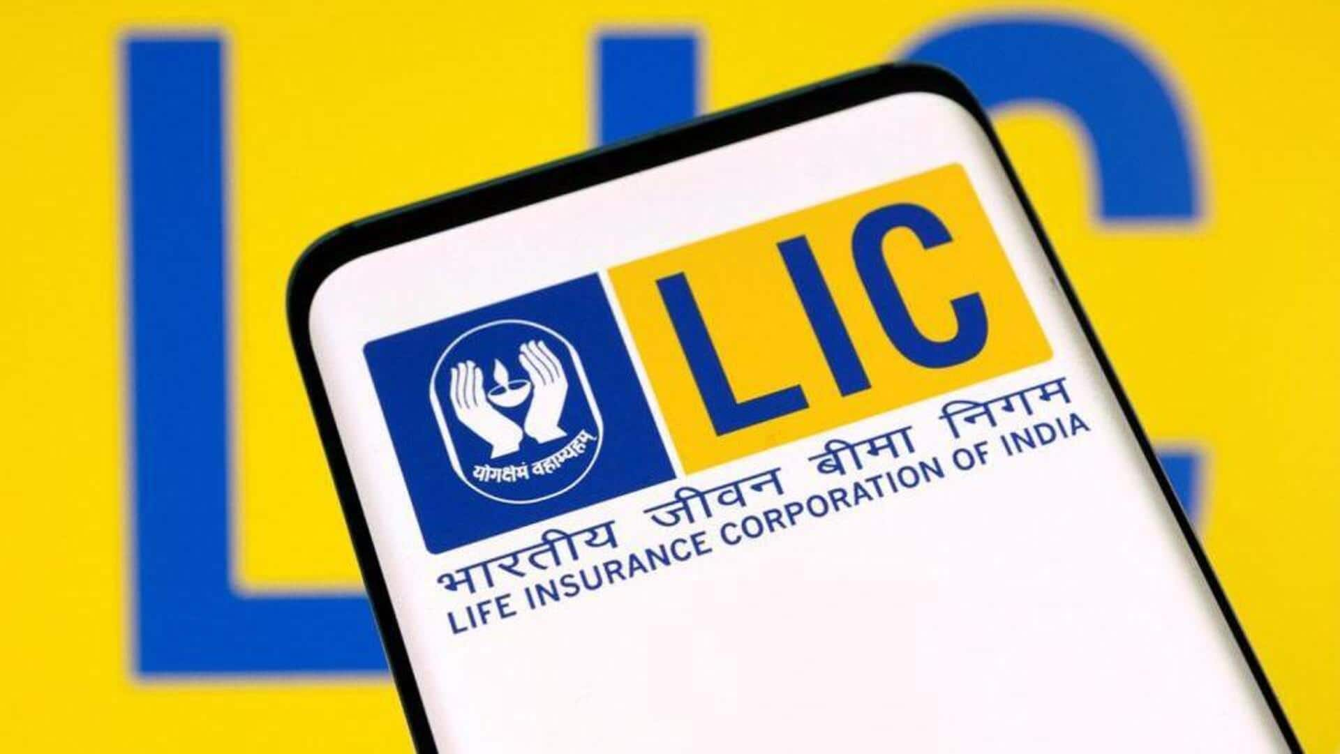 LIC blames technical glitch after its website turns all-Hindi