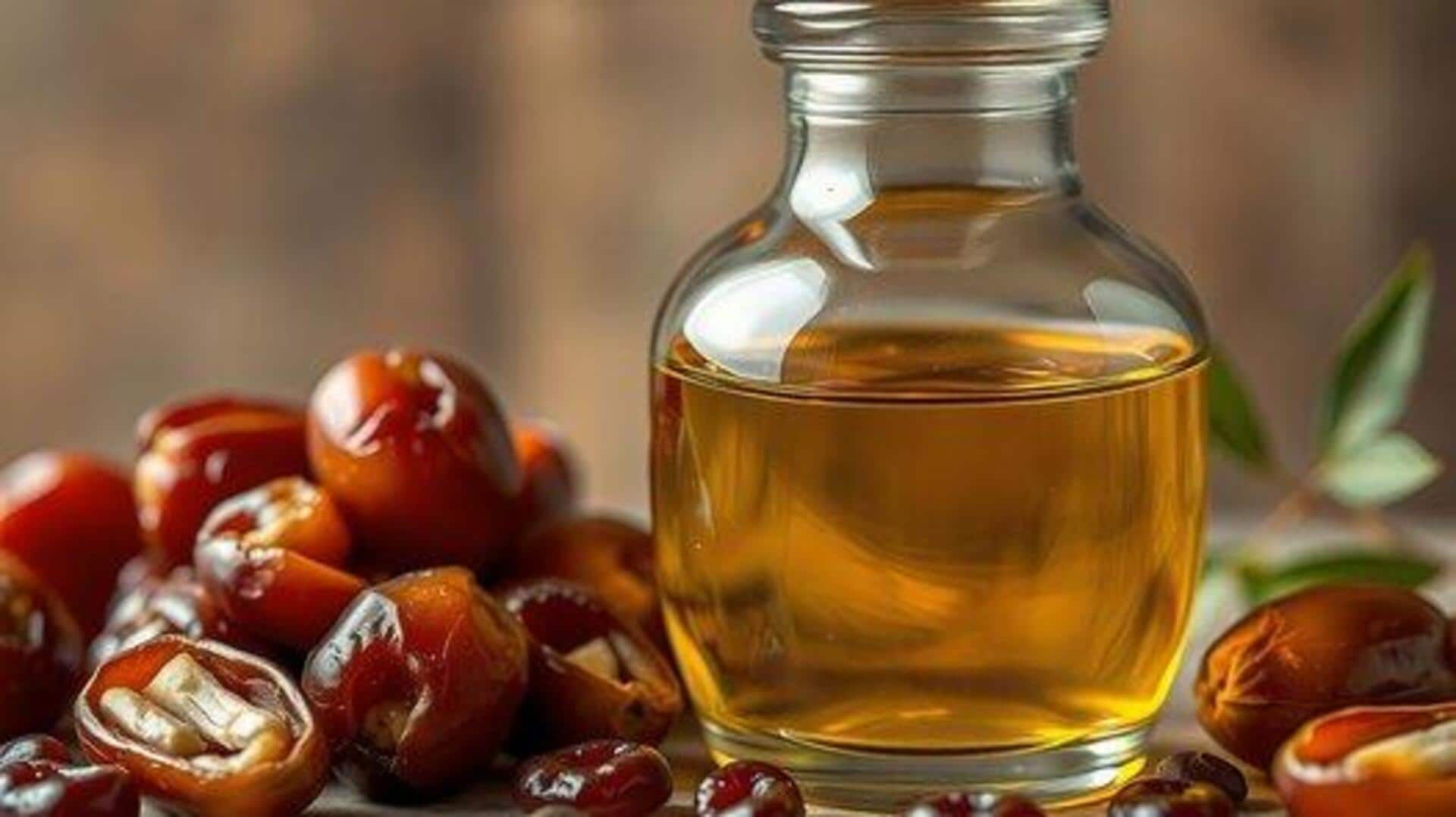 Date seed oil: Africa's radiant complexion secret