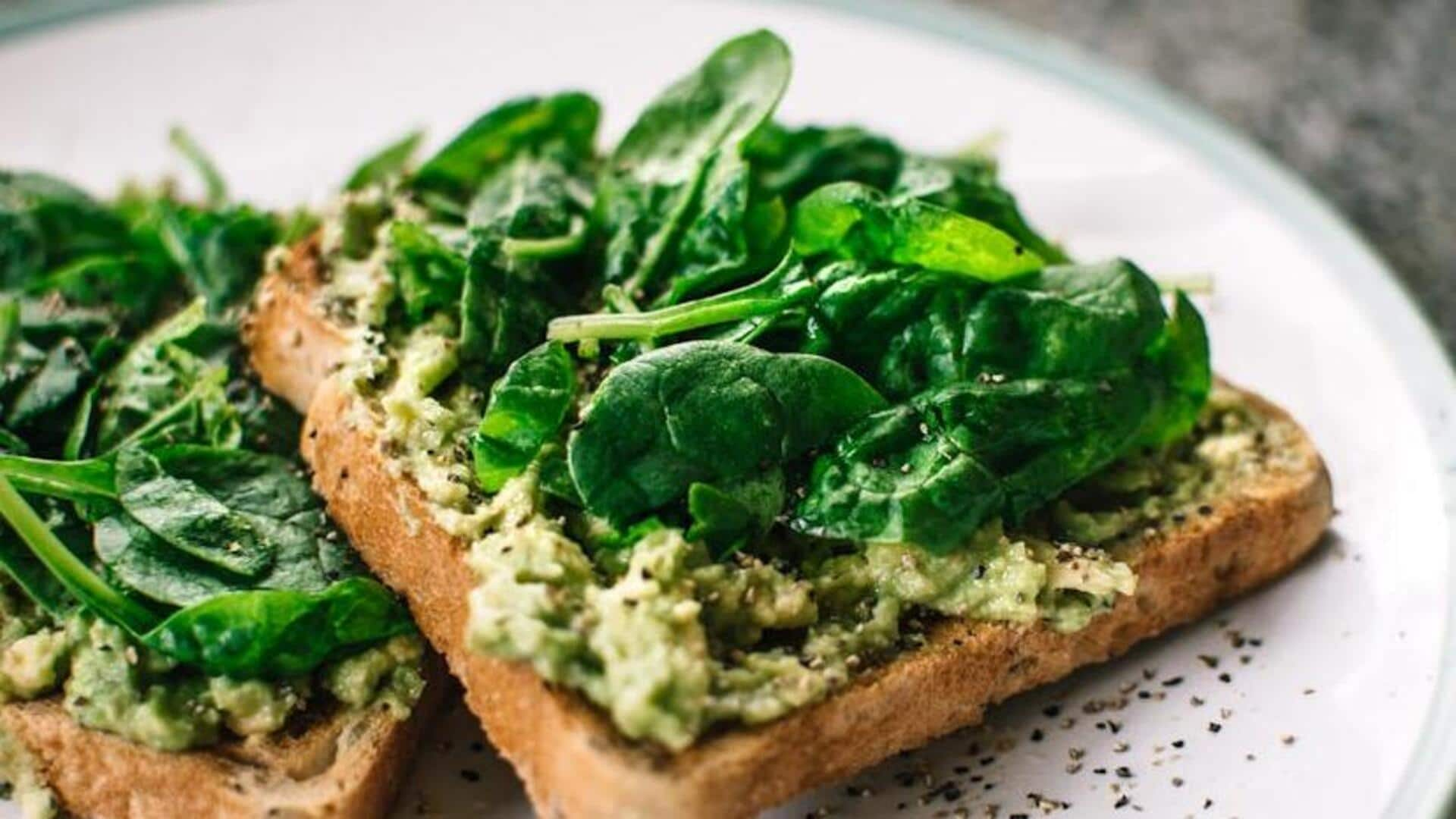 Busy morning? Try these quick Indian breakfast toasts