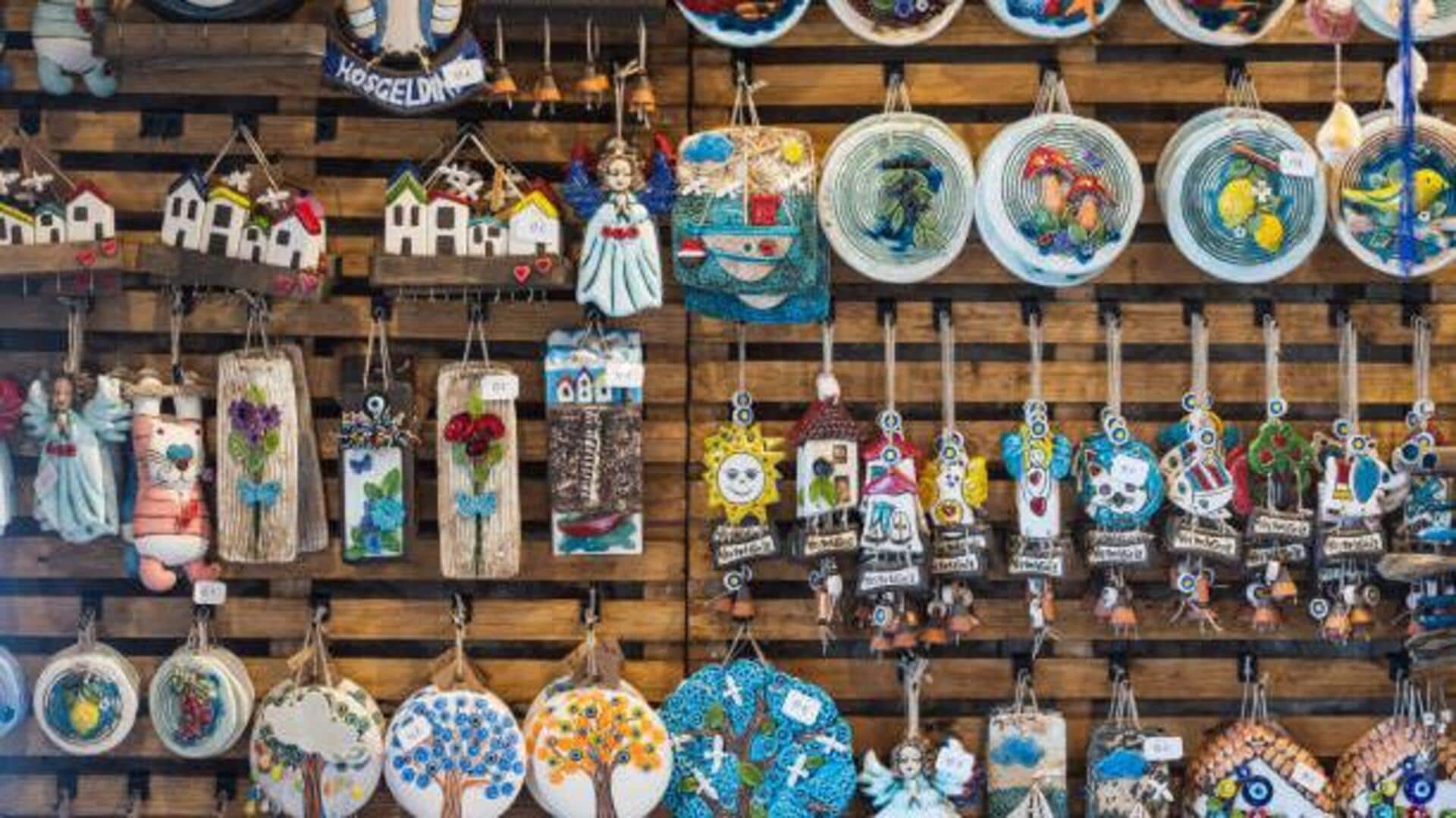 Best souvenirs to buy at local markets Best souvenirs to buy at local markets