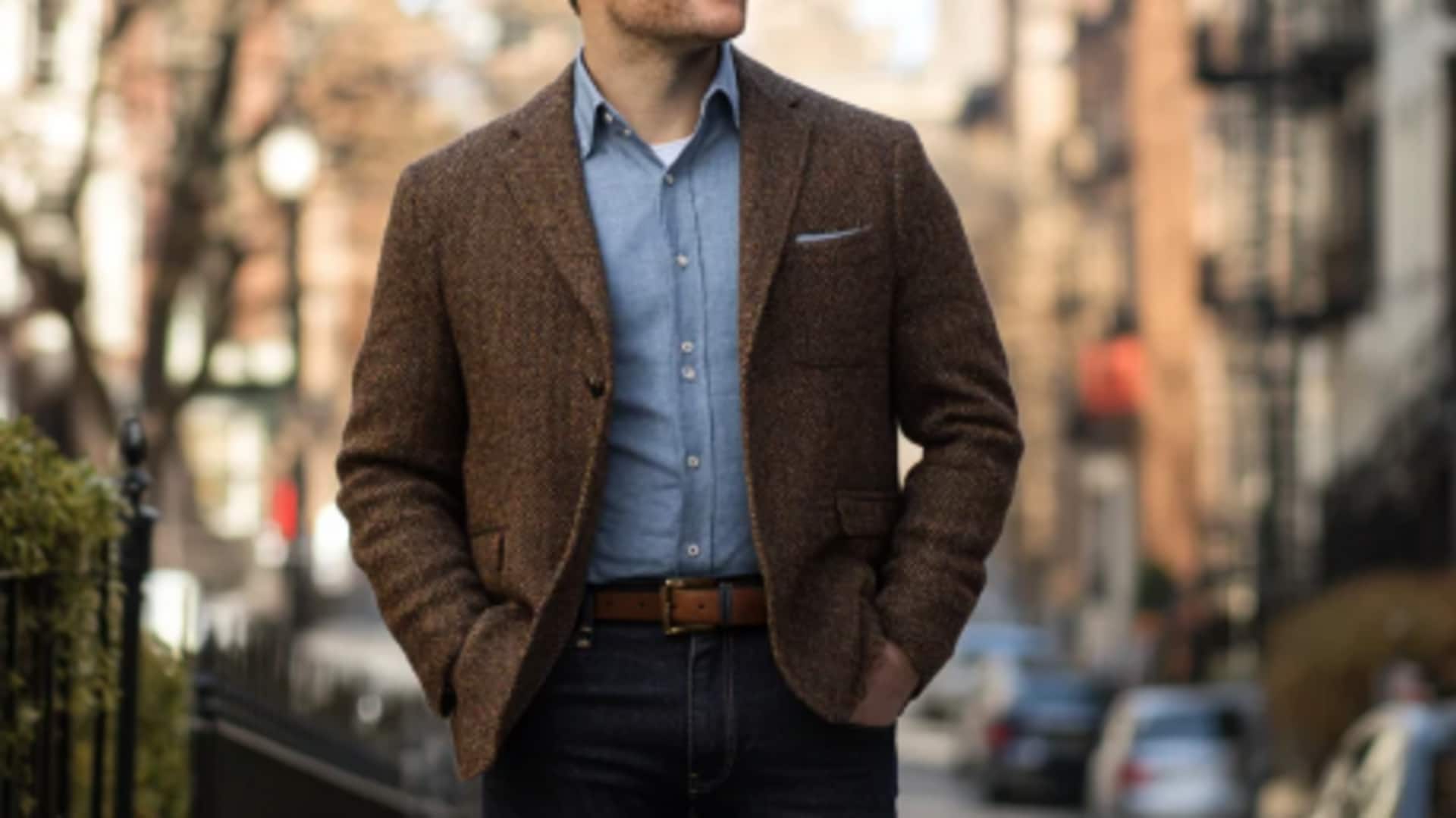 5 styles that pair perfectly with tweed jackets
