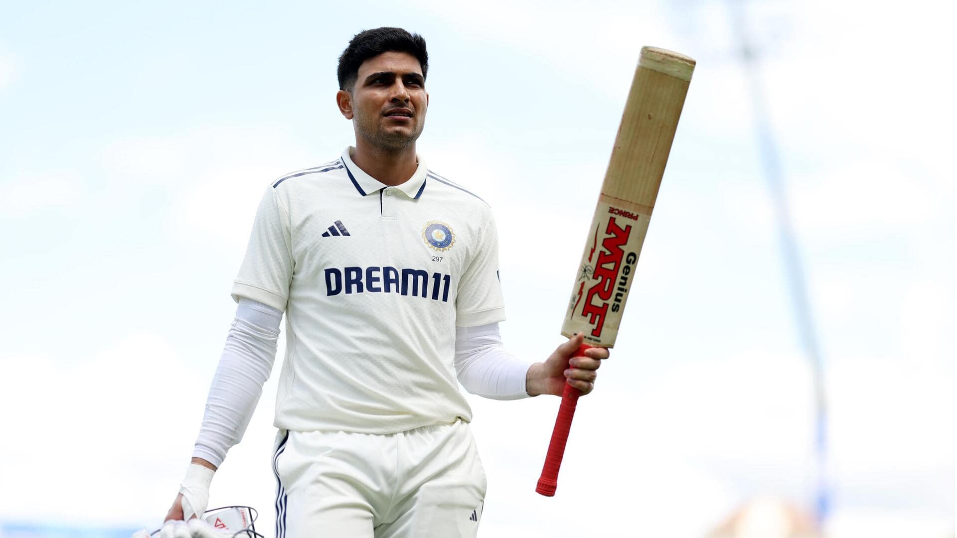 Which Indian captain has the highest individual Test score? Which Indian captain has the highest individual Test score?