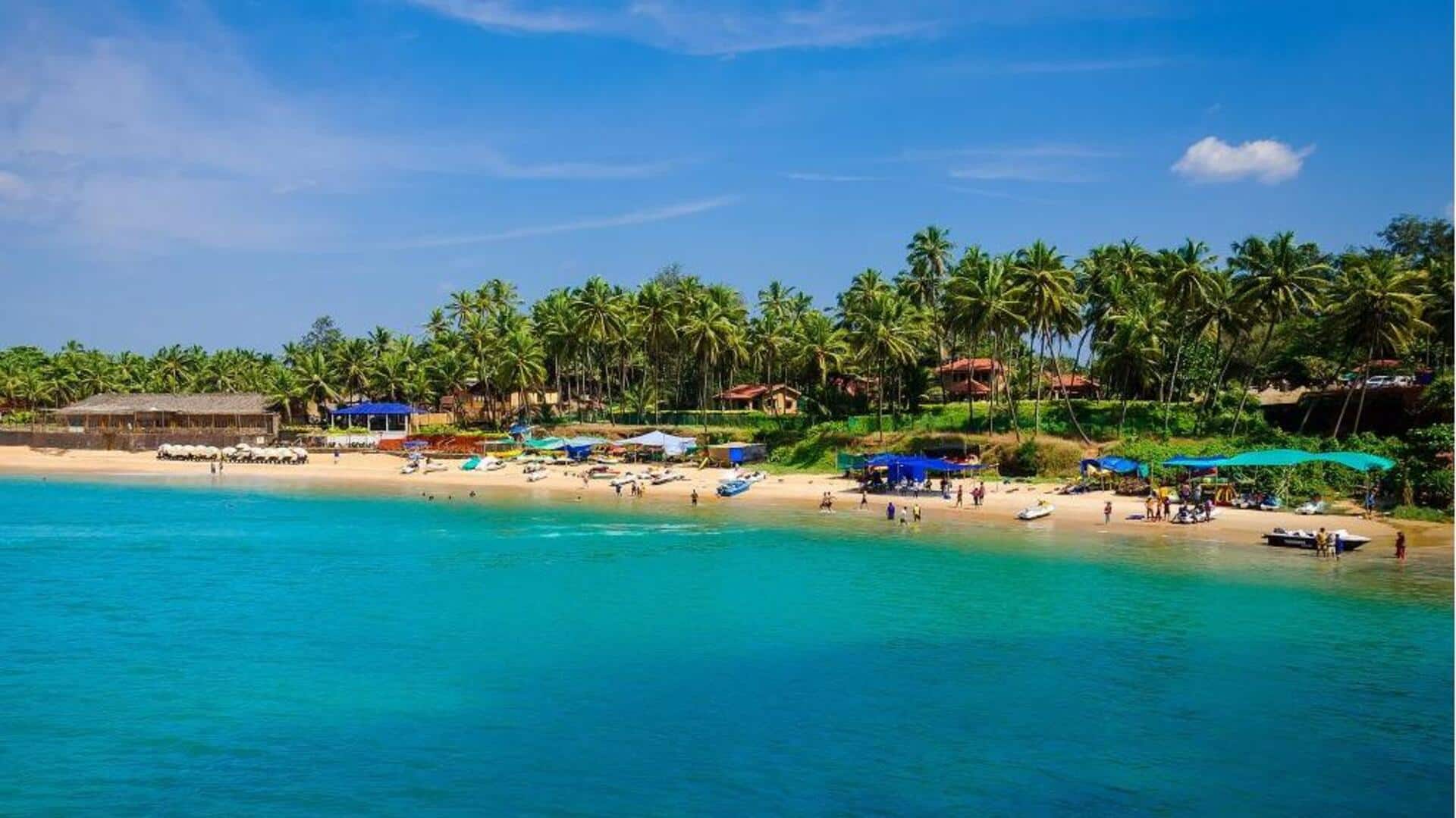 Goa becomes top tourist hub, thanks to air connectivity boost Goa becomes top tourist hub, thanks to air connectivity boost