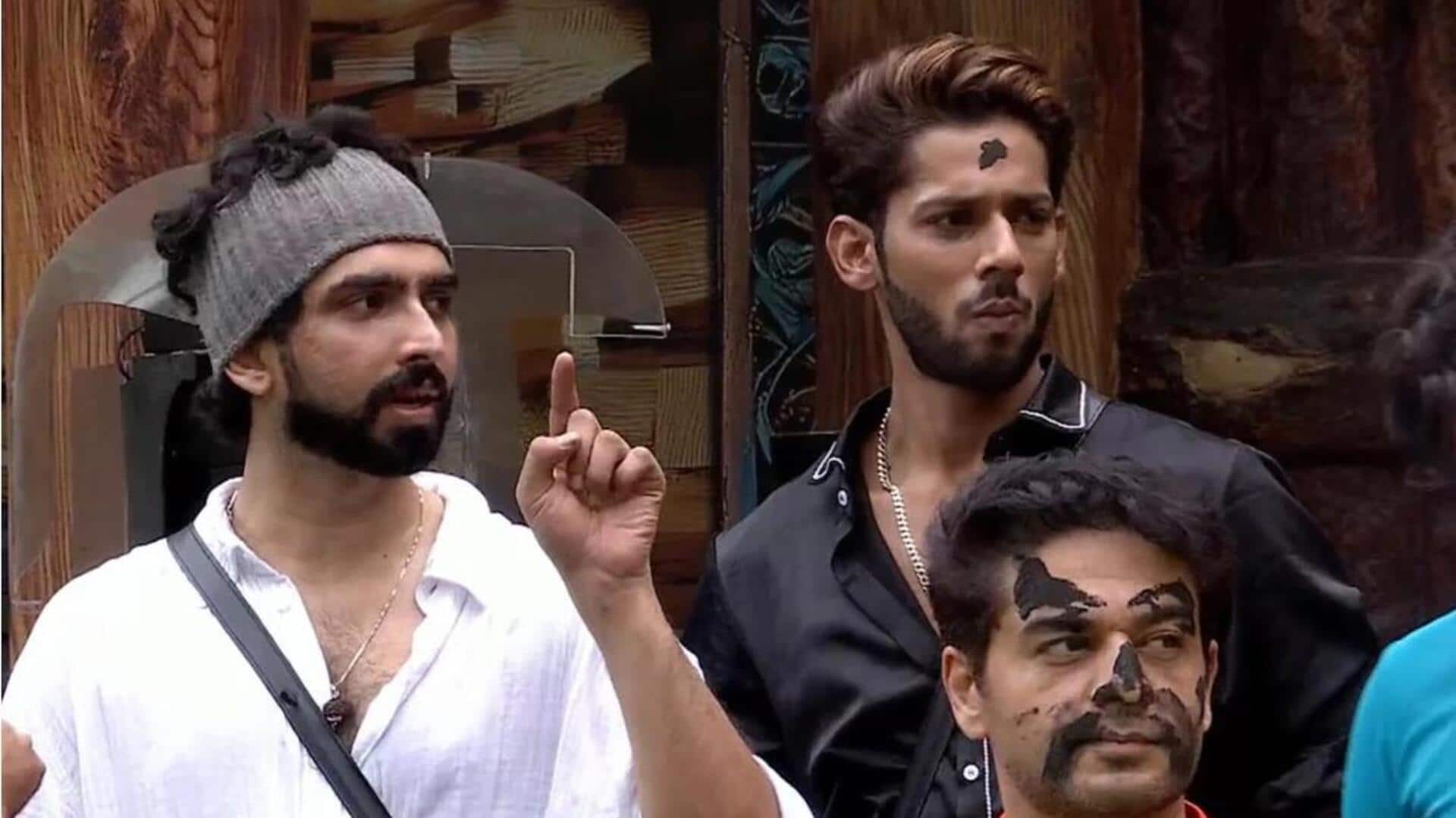 'BB 19': Baseer Ali says Bigg Boss is guiding Amaal 'BB 19': Baseer Ali says Bigg Boss is guiding Amaal