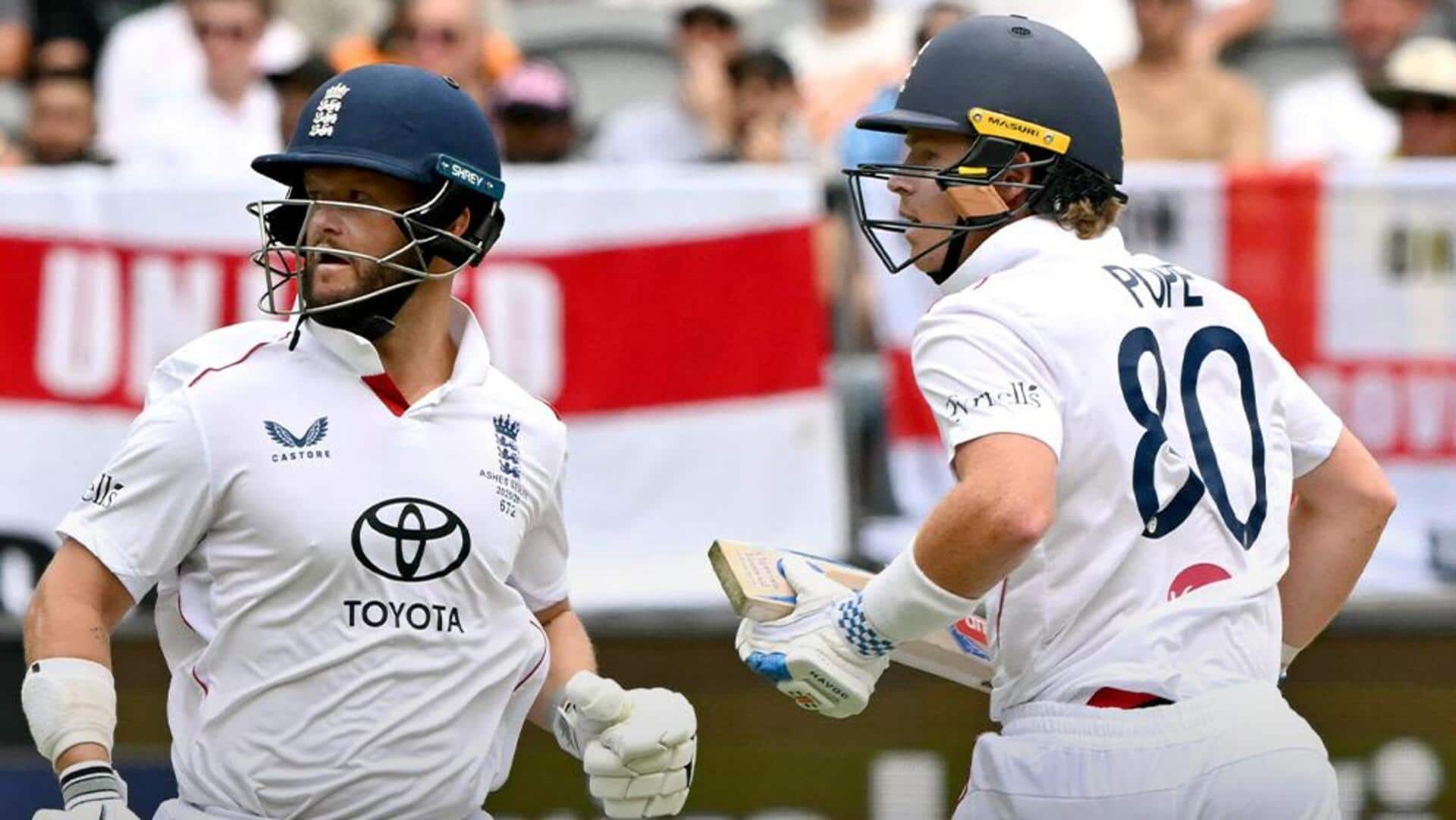 'Bazball' our blueprint: Brendon McCullum after England's defeat to Australia