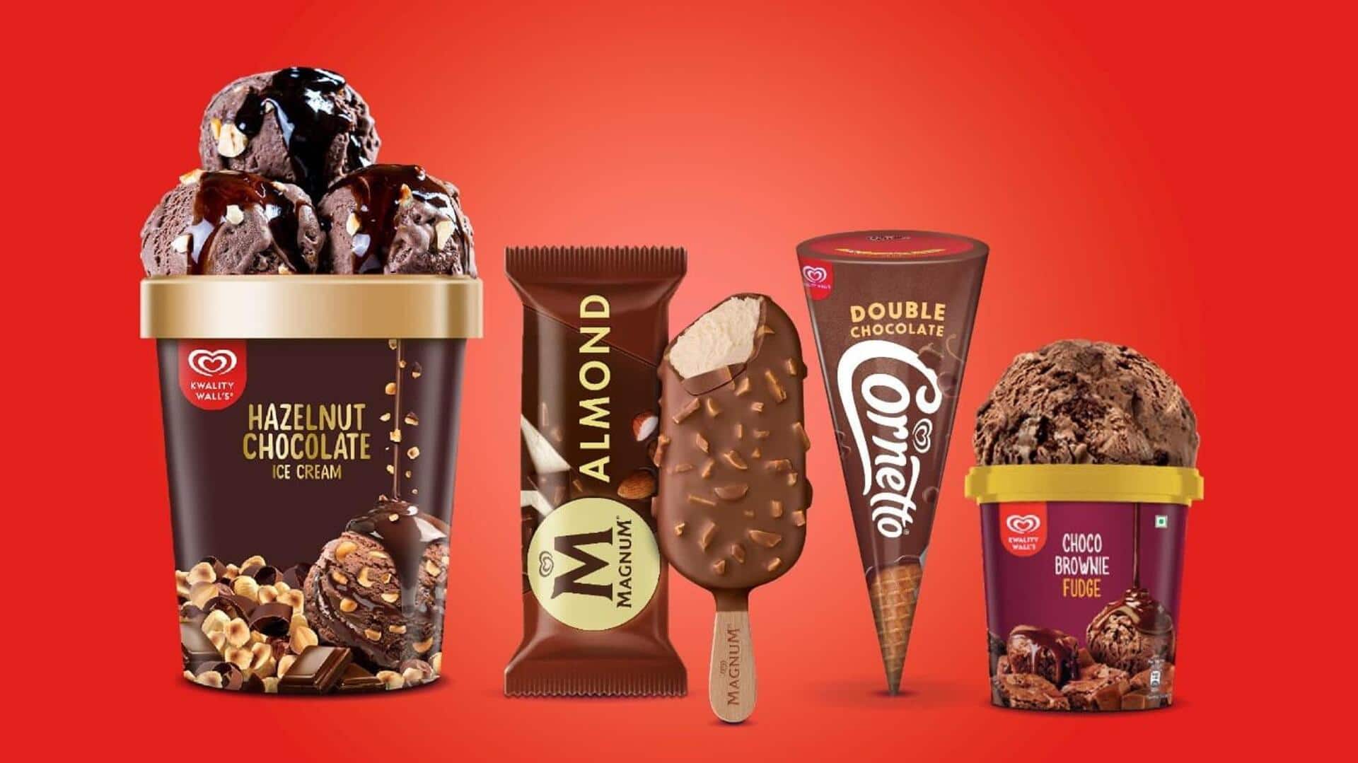 Kwality Wall's lists at 26% discount after HUL demerger