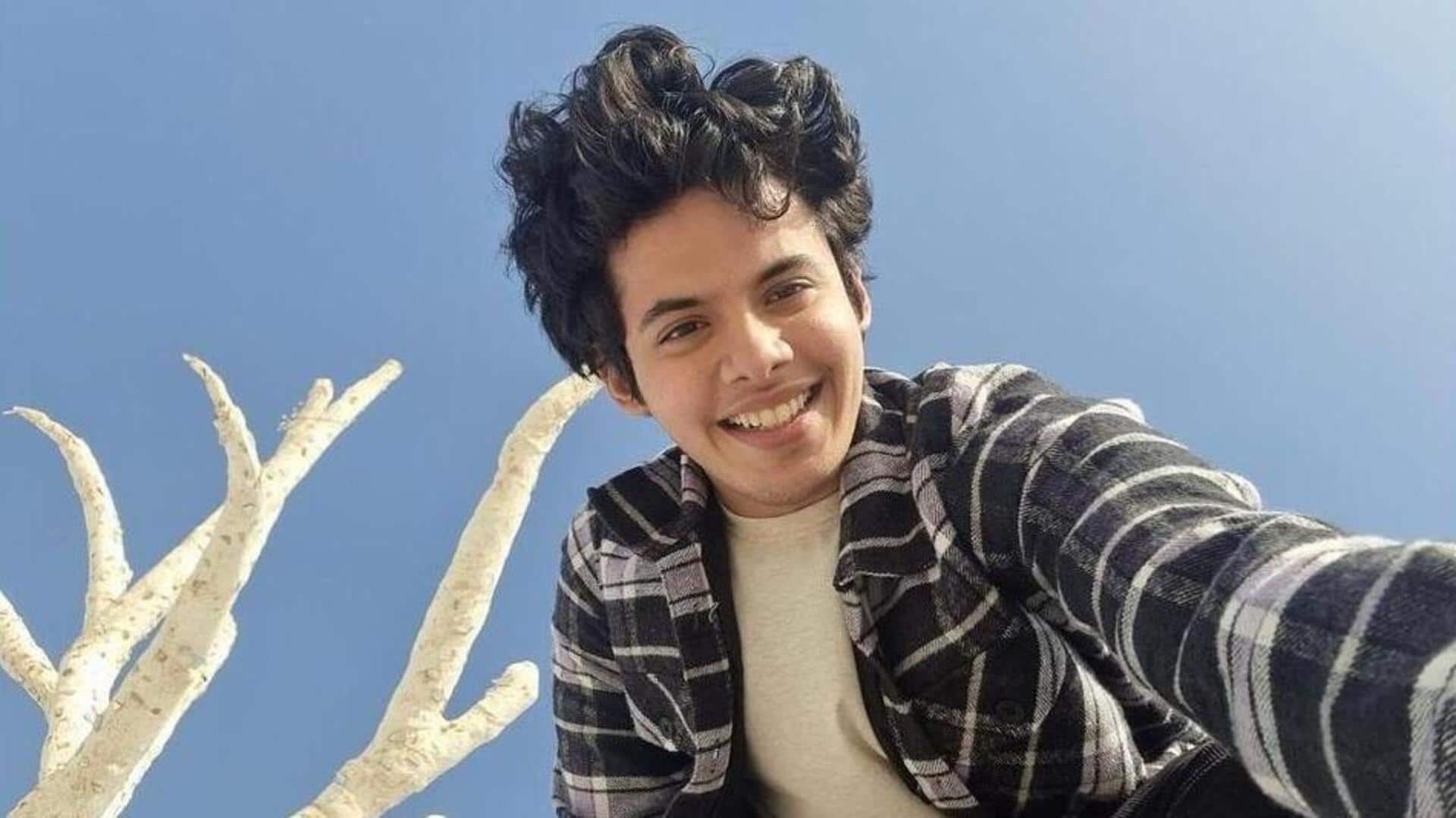 Darsheel Safary joins Mohit Raina-starrer Indo-US drama