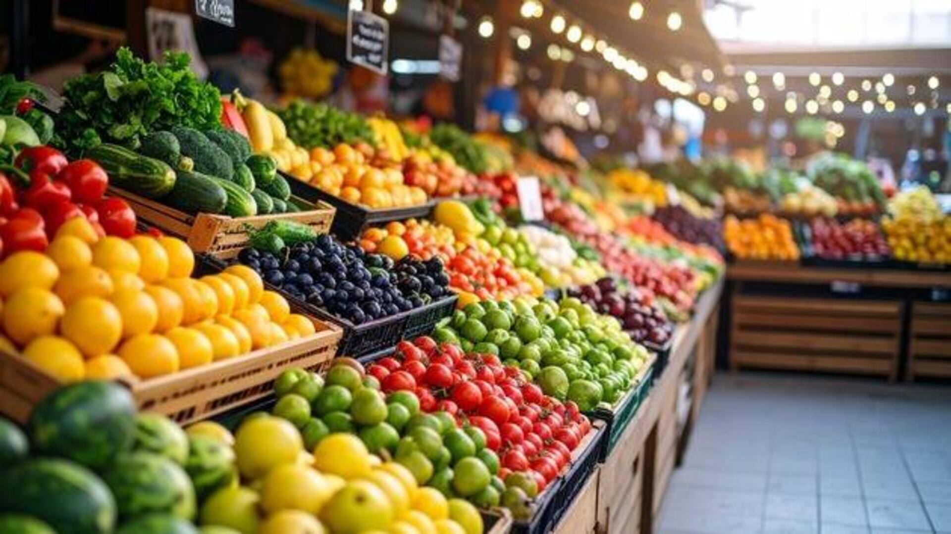 How to save money at fruit markets