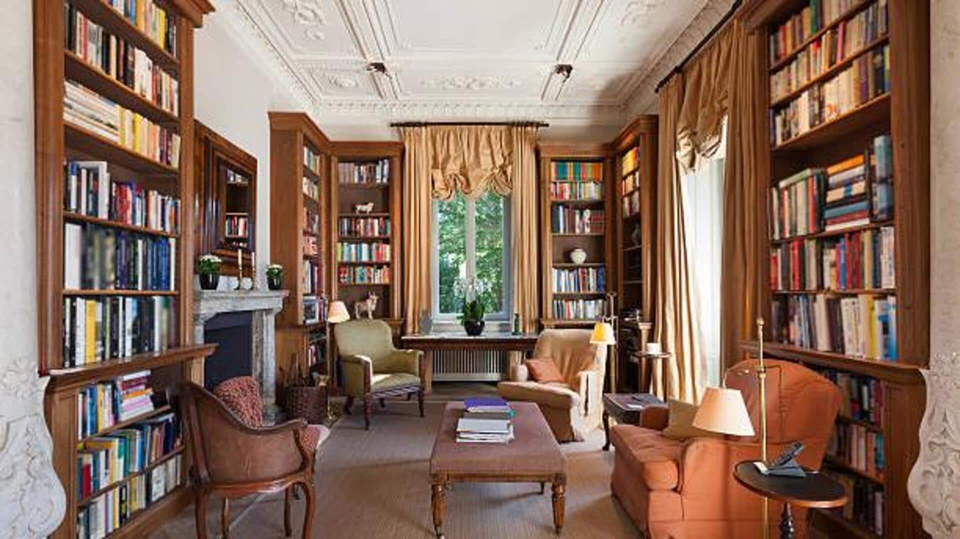 This is a smarter way to manage your home library