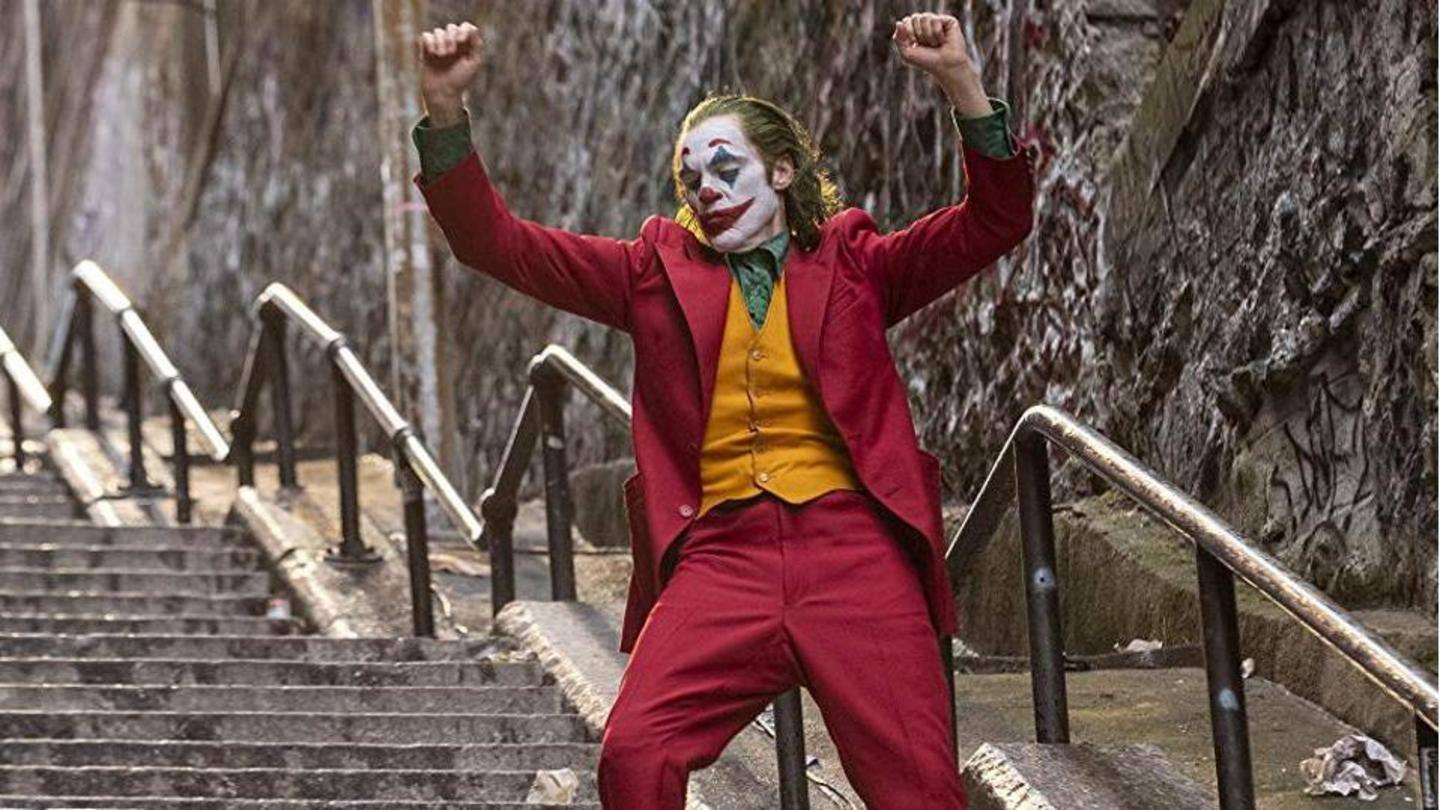 Not the first time a 'Joker' sequel was in talks Not the first time a 'Joker' sequel was in talks