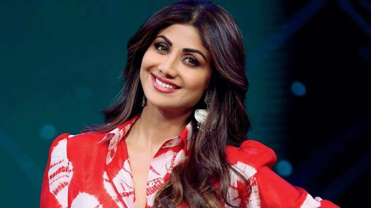 Shilpa Shetty reveals she refused Hollywood project years back