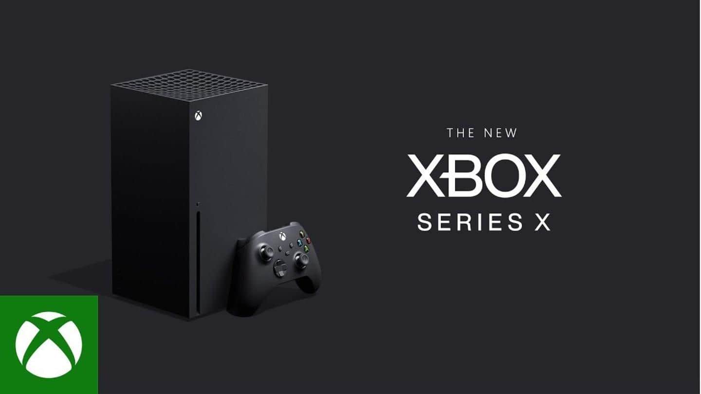 Xbox Series X, S flying off the shelves helped Microsoft Xbox Series X, S flying off the shelves helped Microsoft
