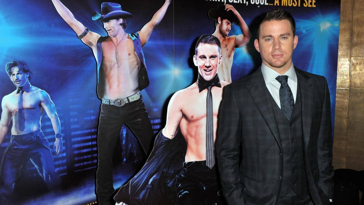 'Magic Mike 3' being made, Channing Tatum returns as lead