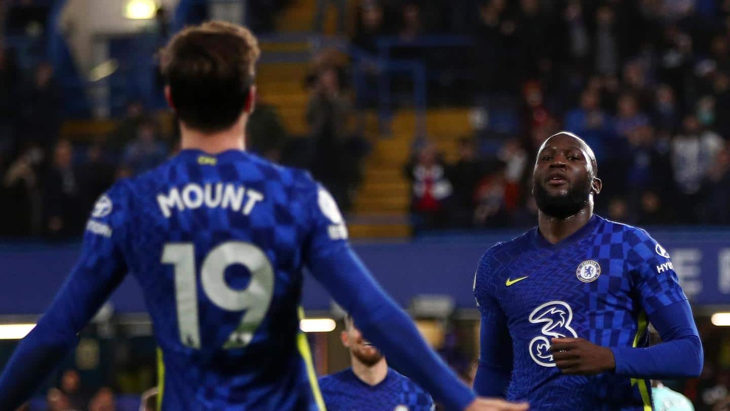 Premier League: Thomas Tuchel drops Romelu Lukaku from Liverpool game