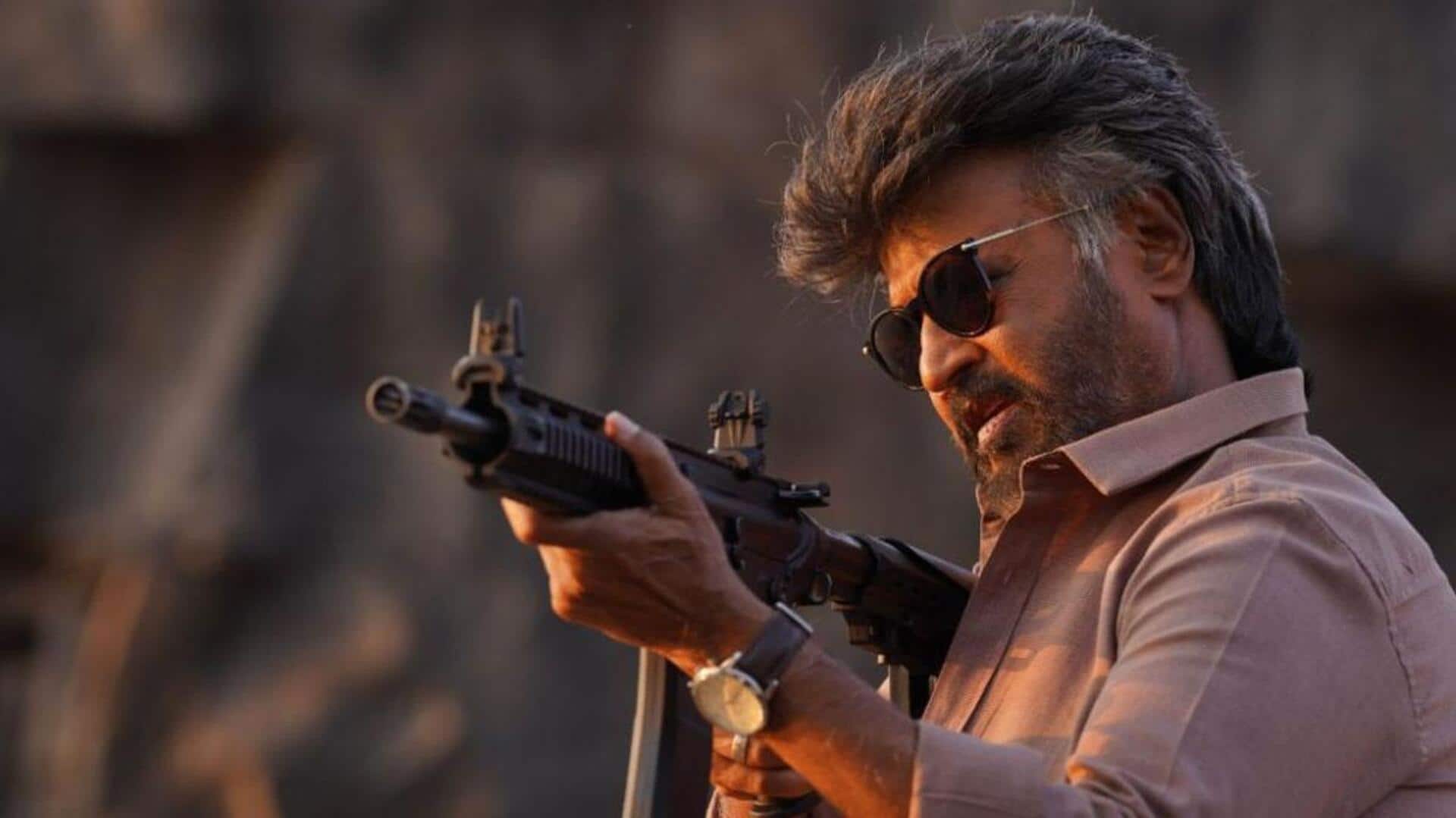 #BoxOfficeCollection: Rajinikanth's 'Jailer' is breaking records left and right #BoxOfficeCollection: Rajinikanth's 'Jailer' is breaking records left and right