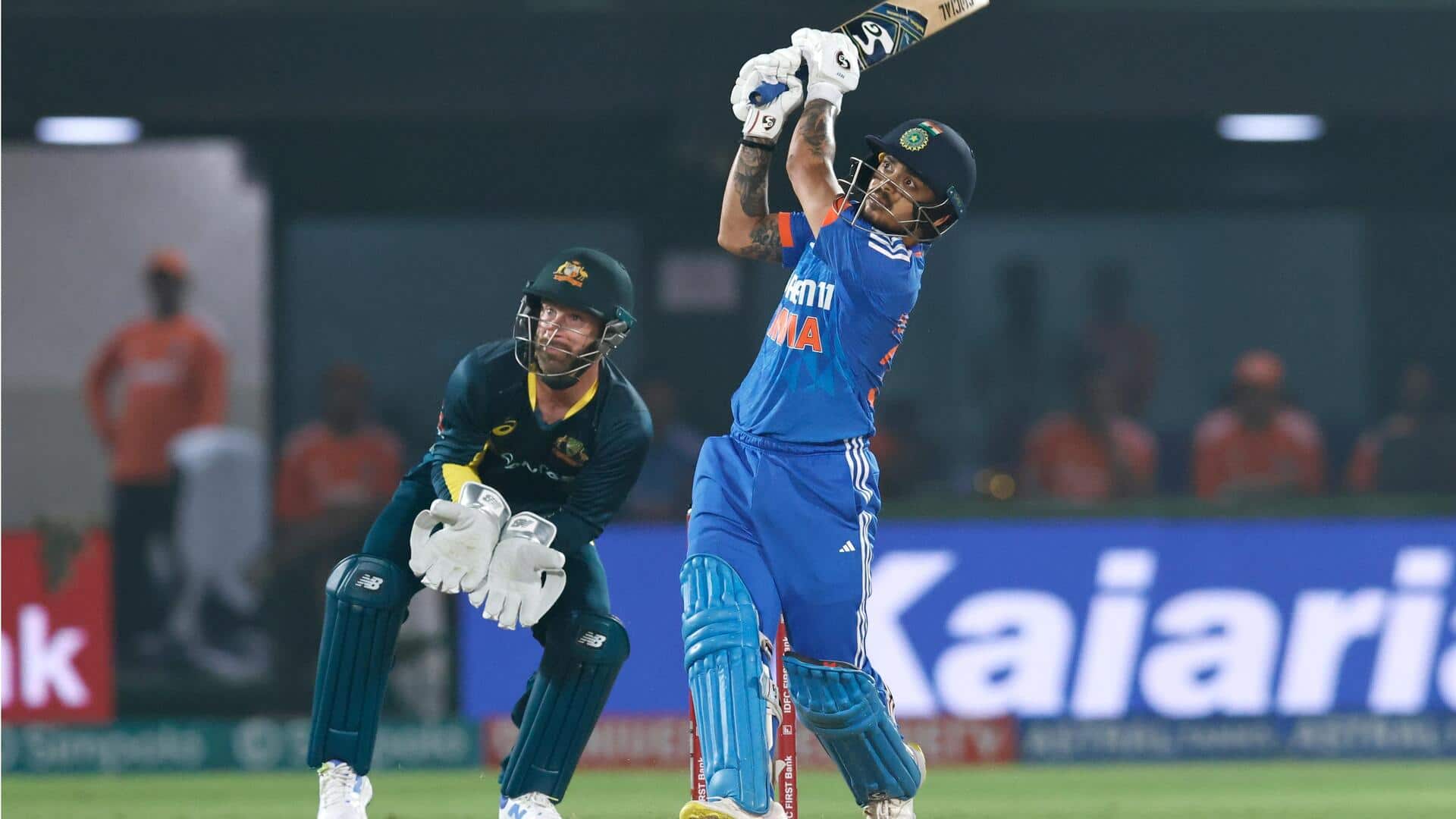 India vs Australia, 2nd T20I: Preview, stats, and Dream11 predictions