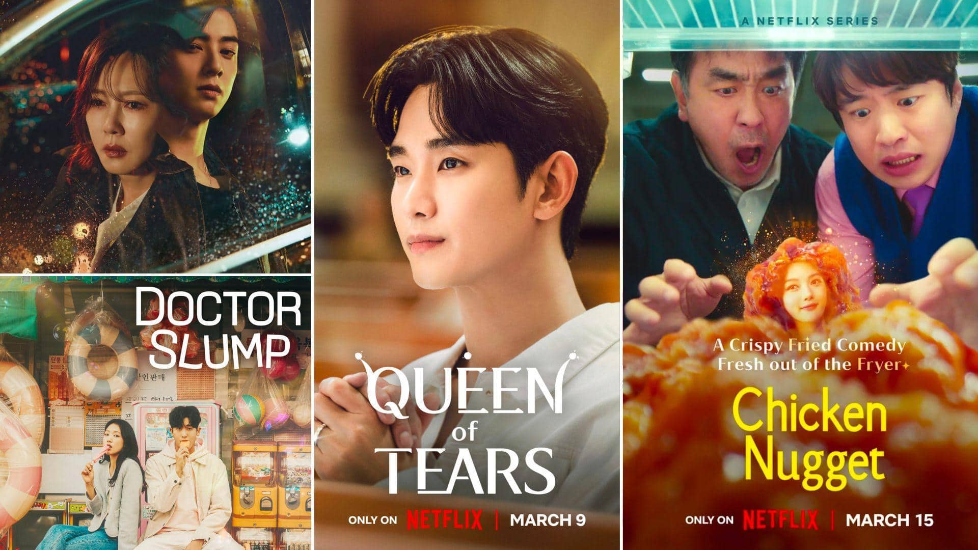 'Queen of Tears,' 'Chicken Nugget': K-drama/film watchlist for March