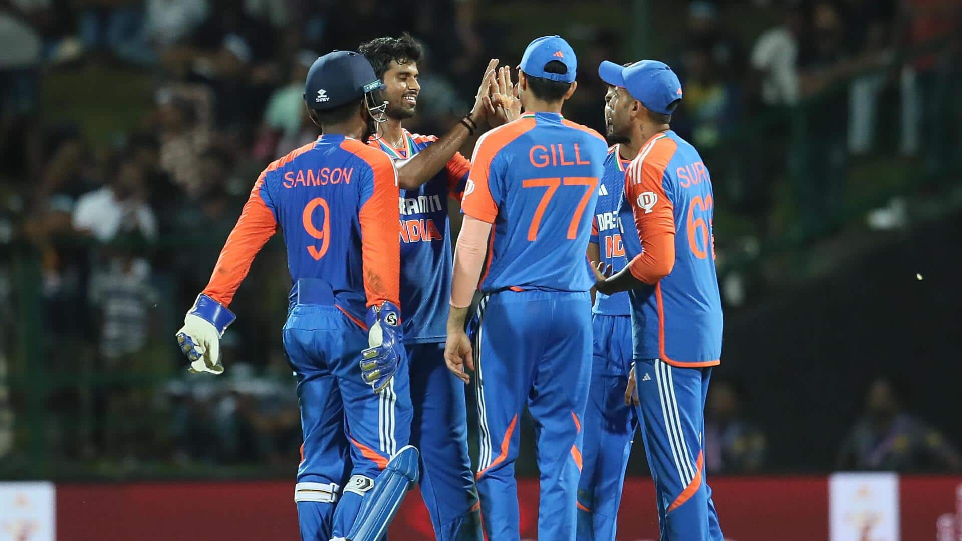 India demolish SL 3-0 in T20I series: Key takeaways