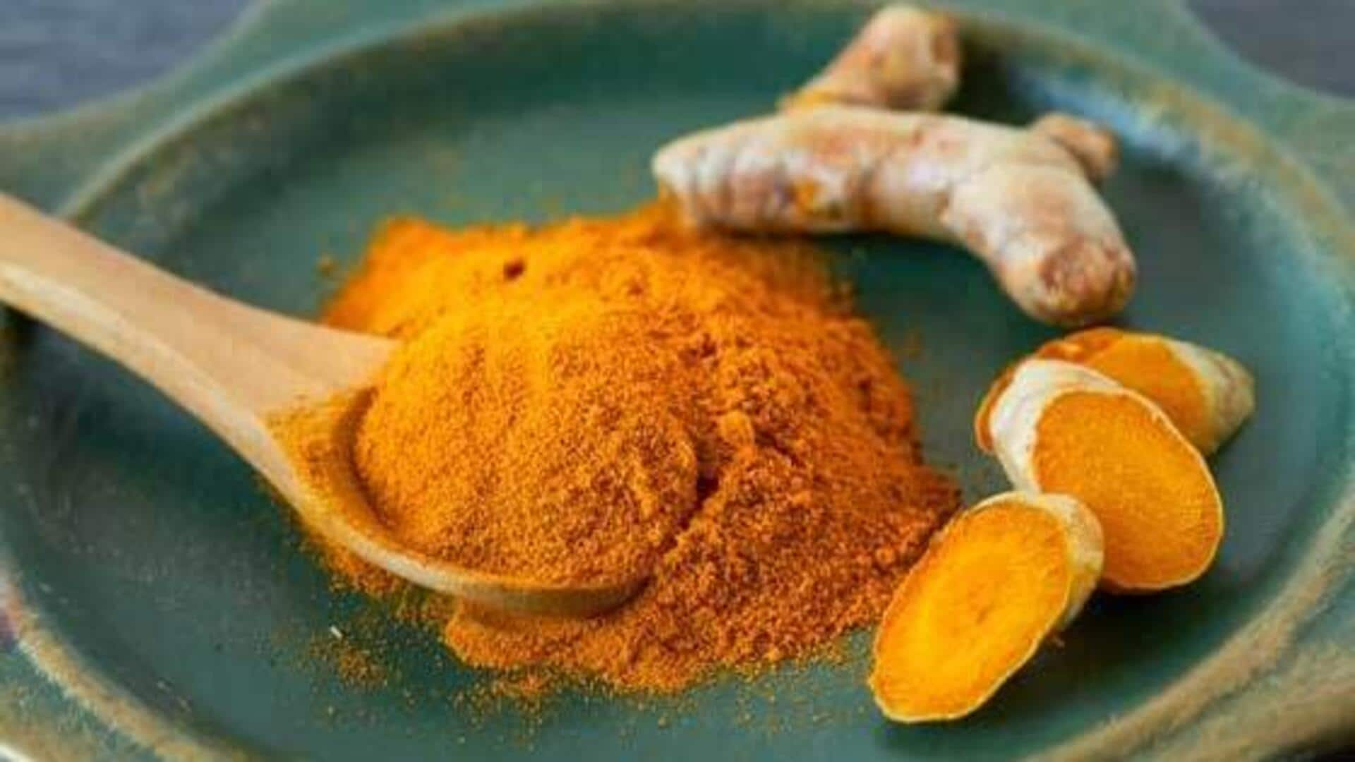 Delving into African turmeric's golden flavors