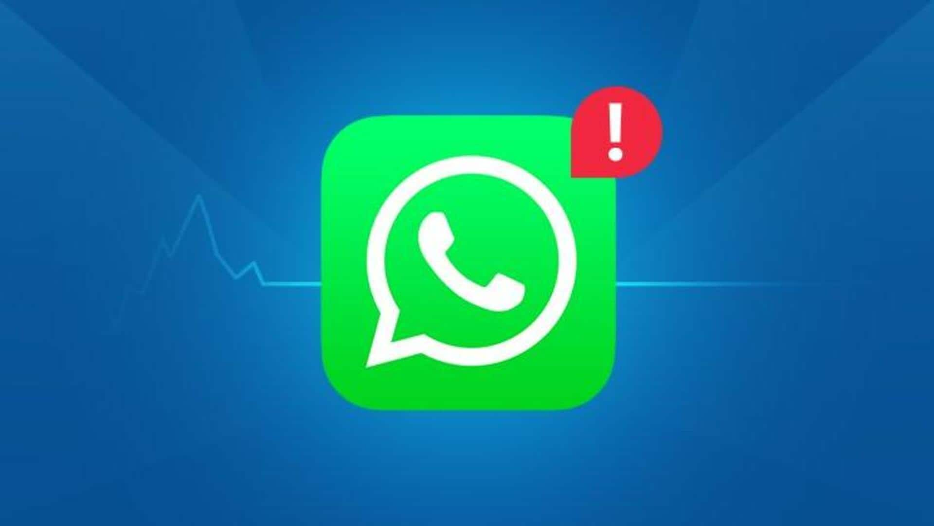 Not getting WhatsApp notifications? Here's how to resolve it