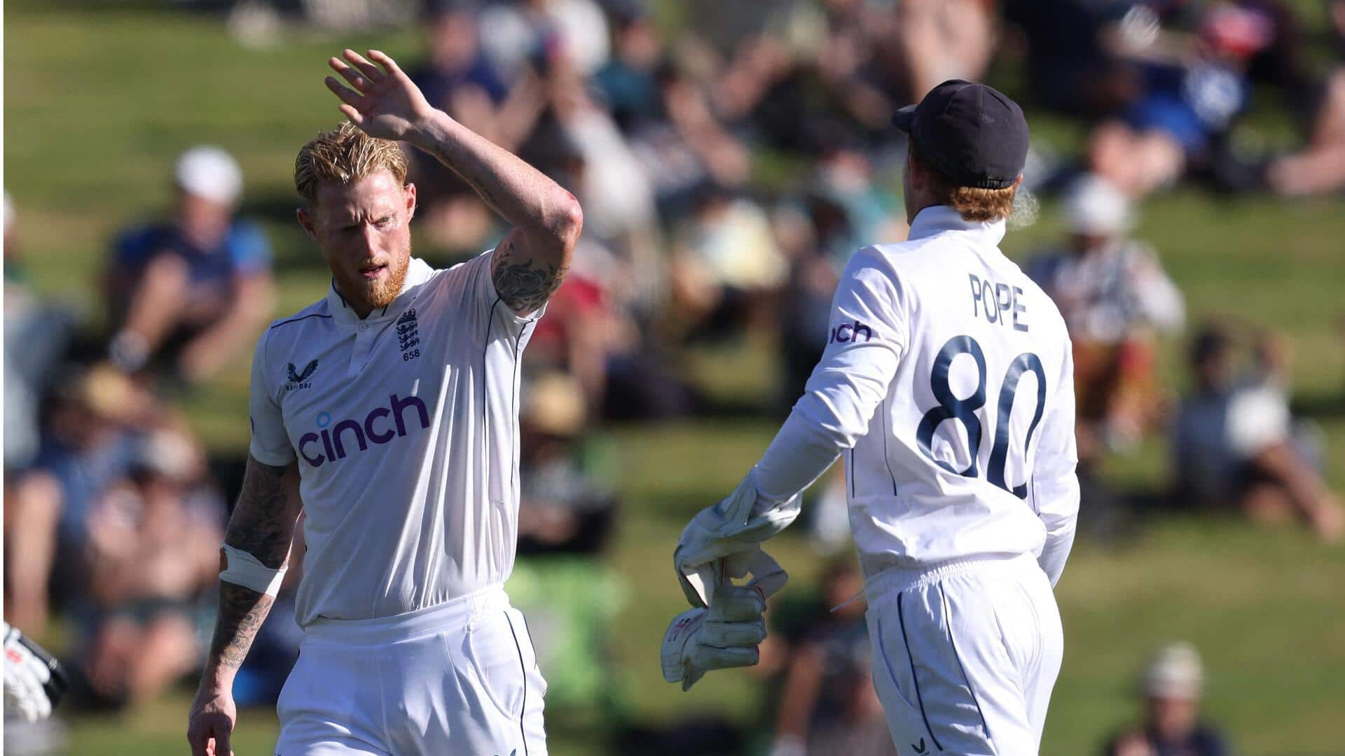 Hamilton Test: Paul Collingwood admits to being 'outperformed' by NZ