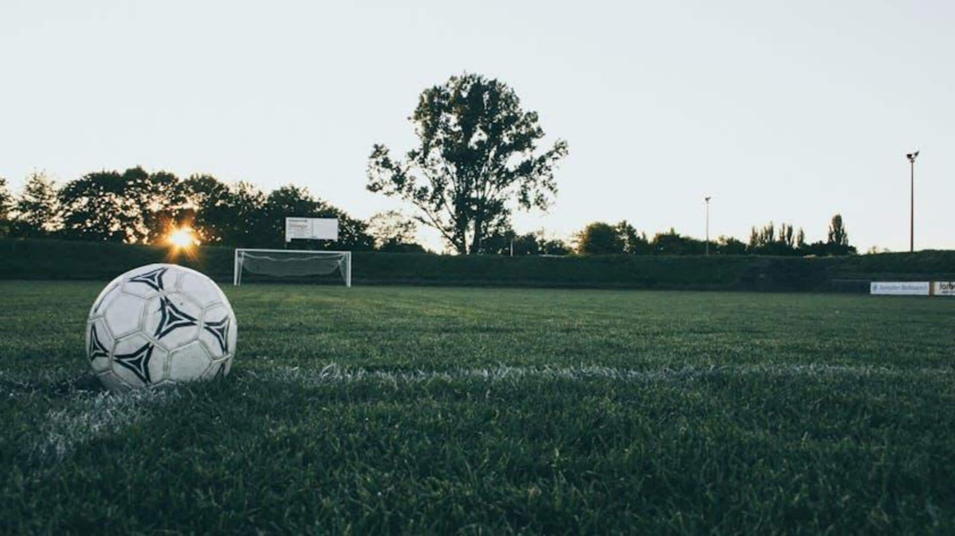 Exploring local cultures through soccer matches 