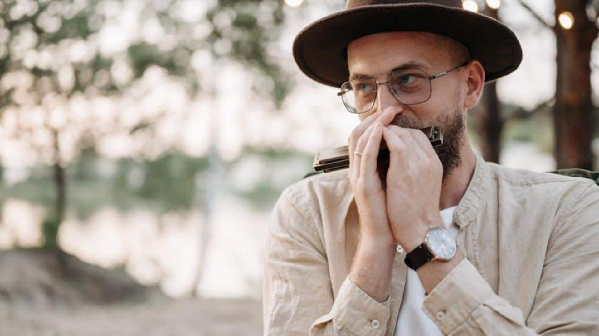 Harmonica mastery: Play like a professional with these tips 