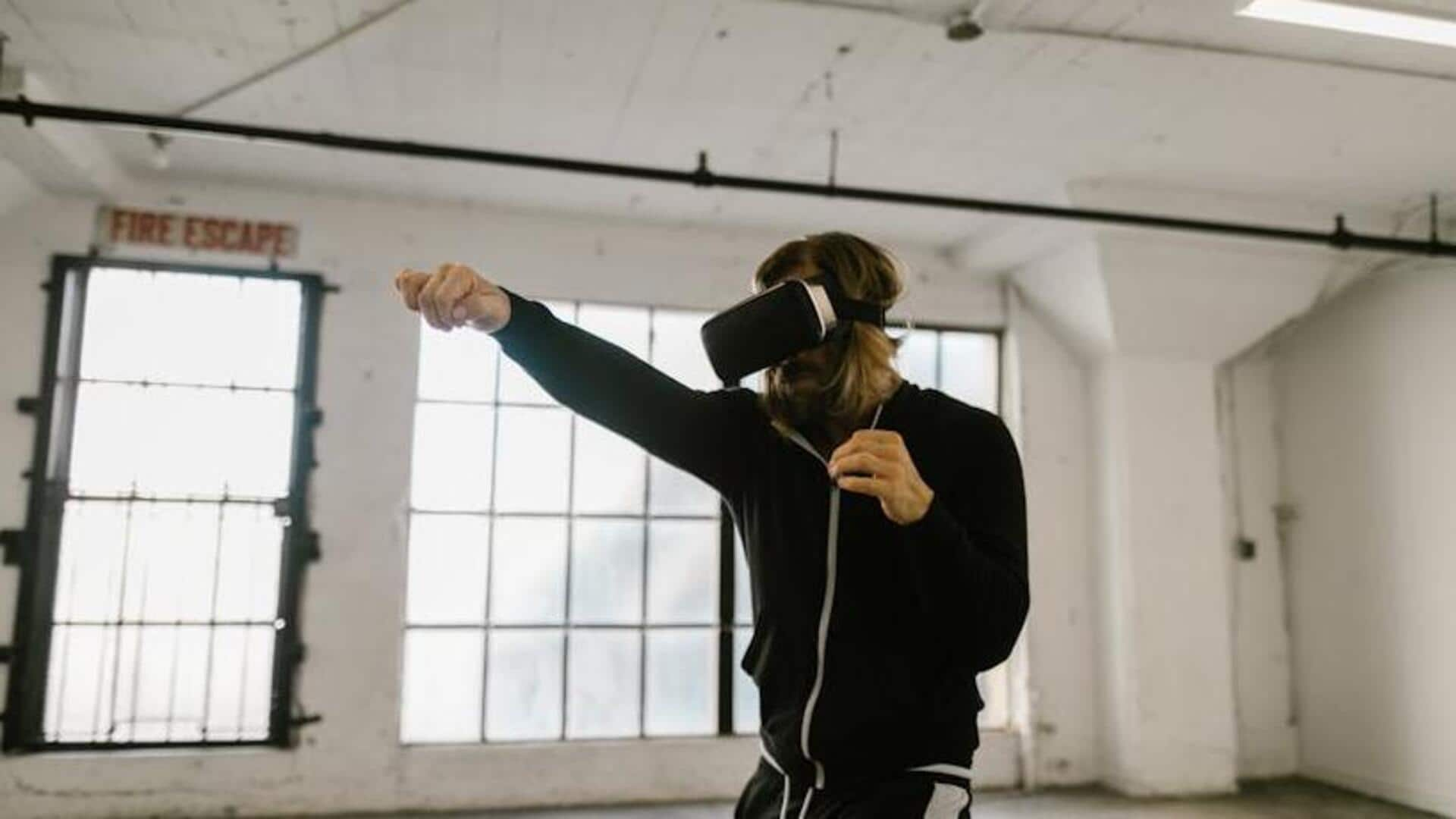 VR workouts or e-sports training: Which is better?