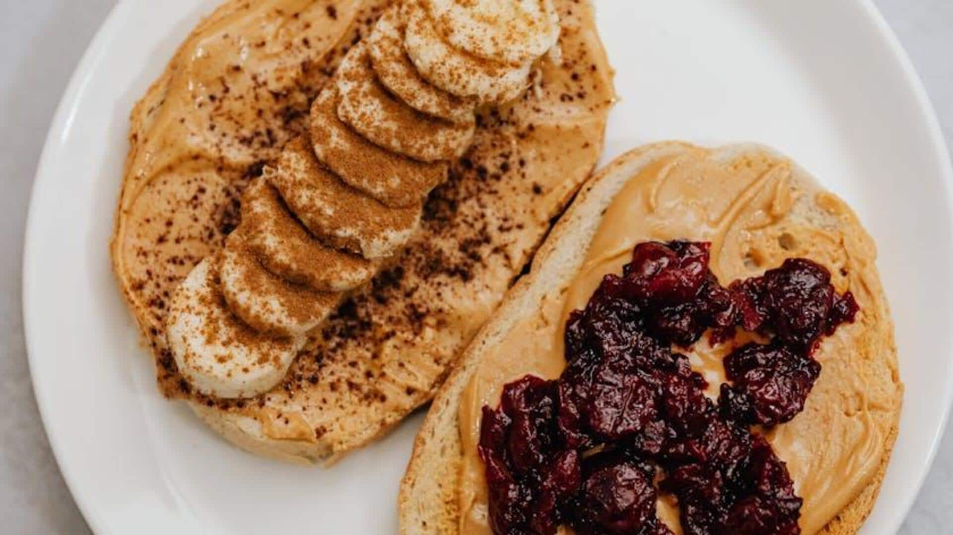 5 creative ways to cook with nut butter 