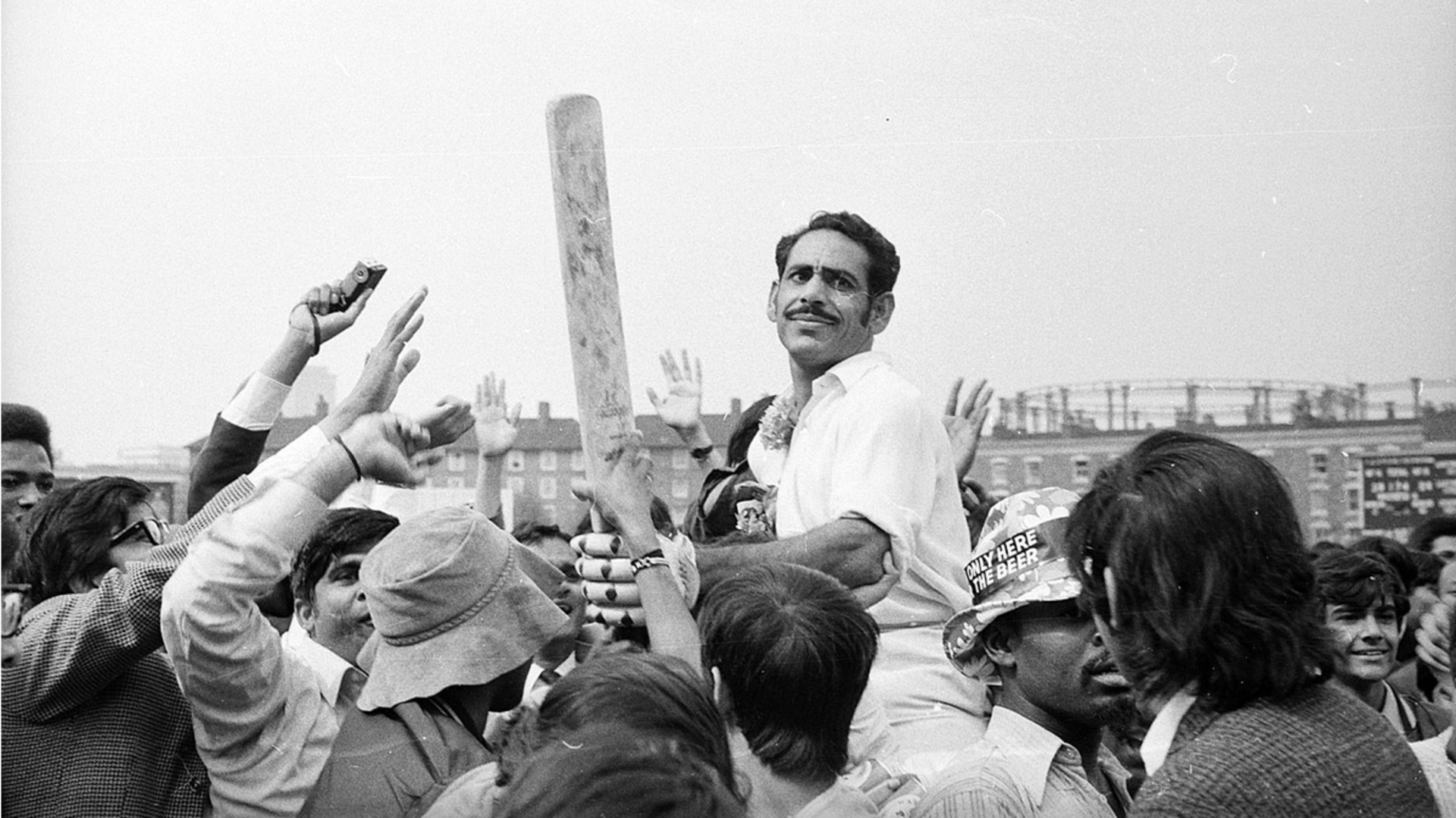 Former Indian cricketer Syed Abid Ali passes away at 83