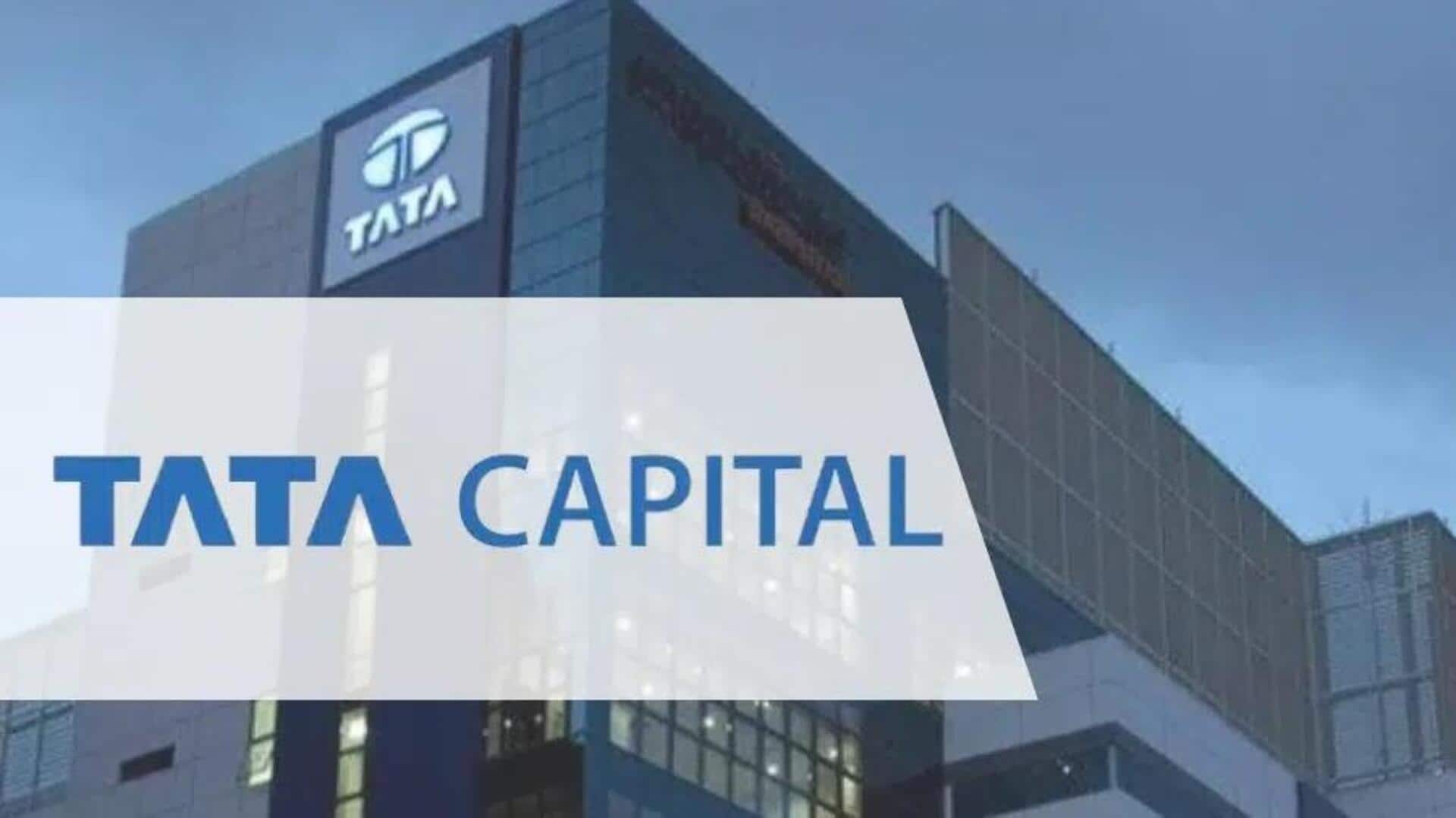 Tata Capital gets SEBI's approval for its ₹17,200cr IPO Tata Capital gets SEBI's approval for its ₹17,200cr IPO