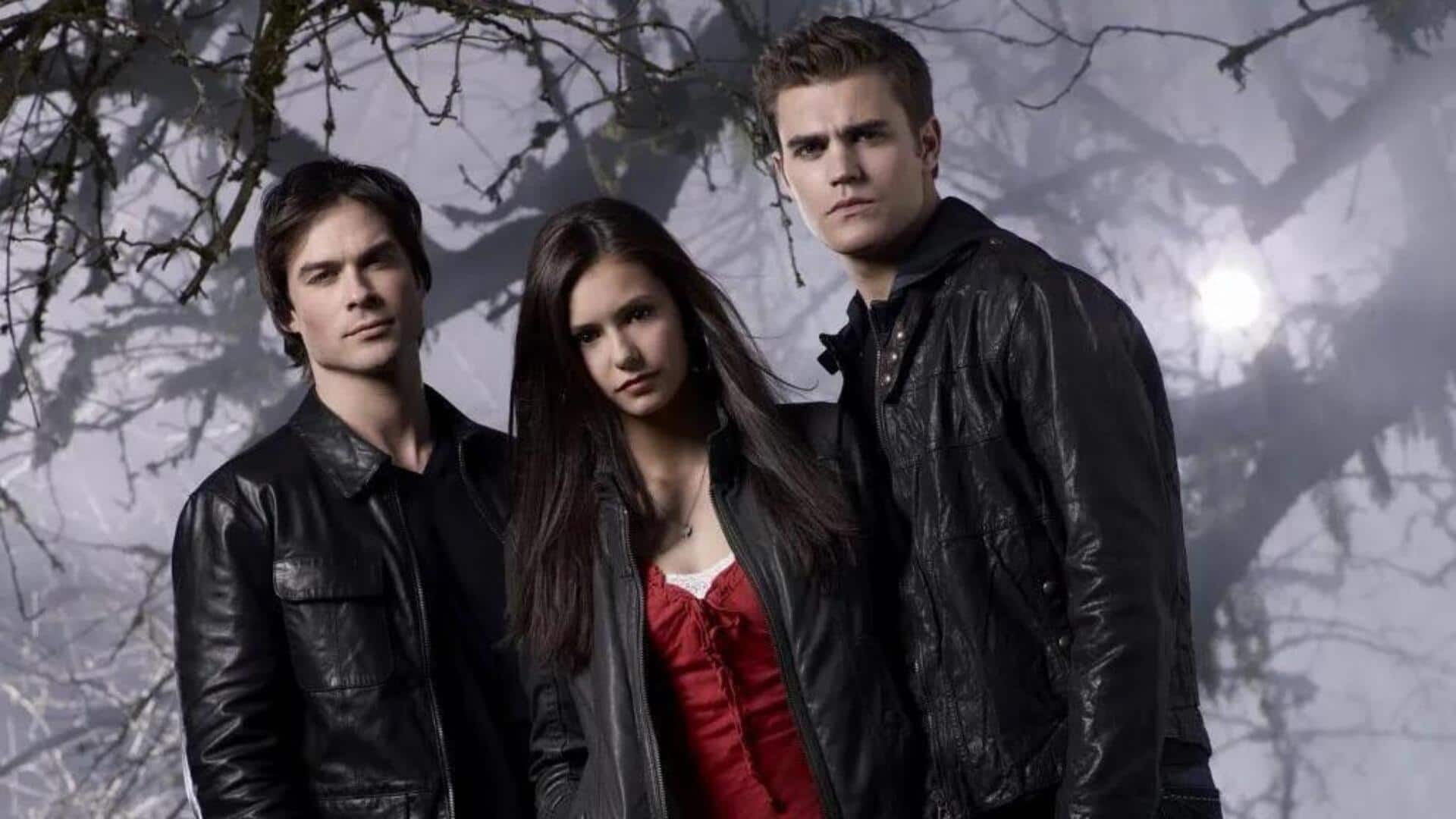 Nina never earned as much as 'Vampire Diaries' male leads 