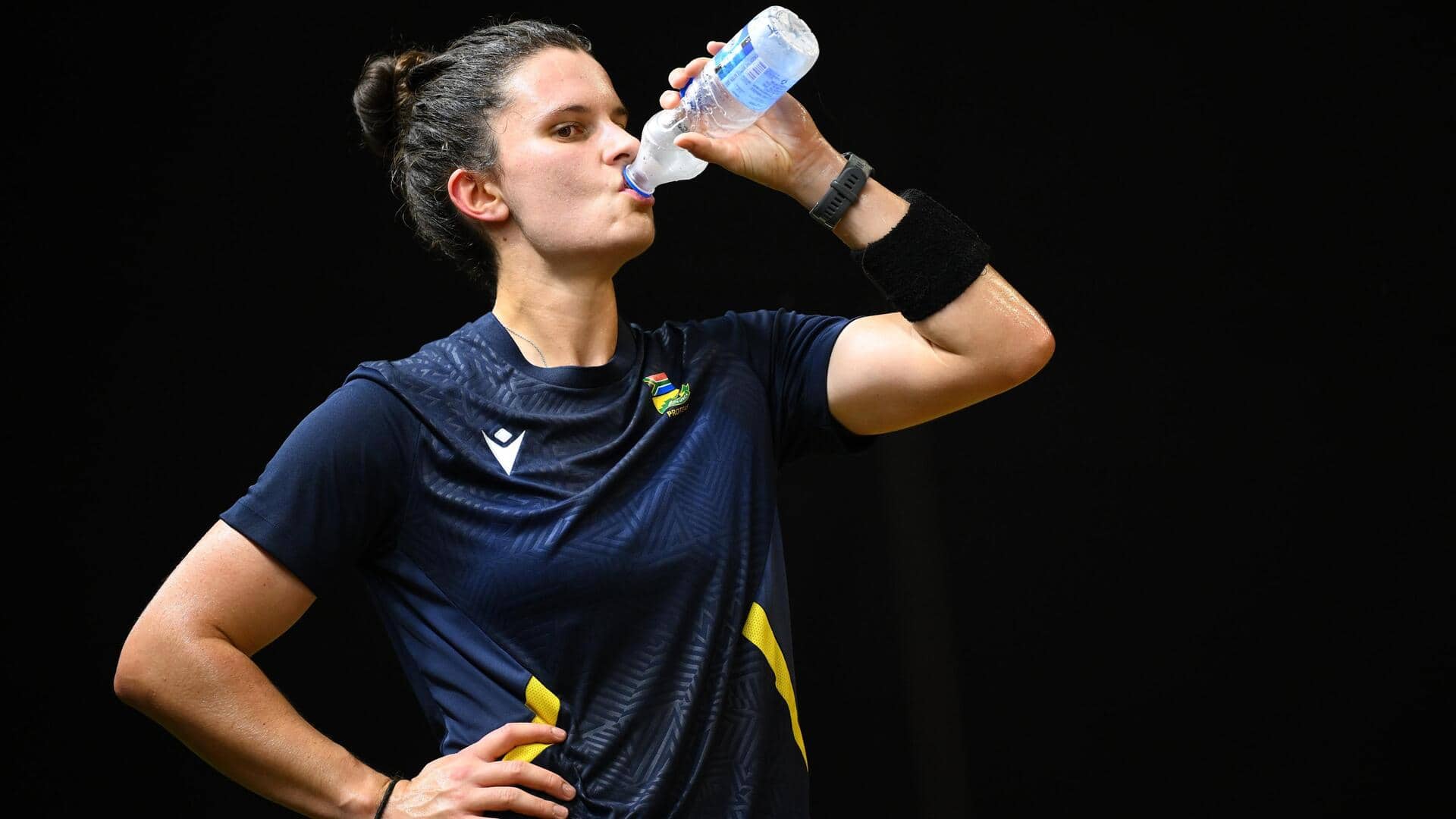 'We're much, much better than 69 all out': Laura Wolvaardt