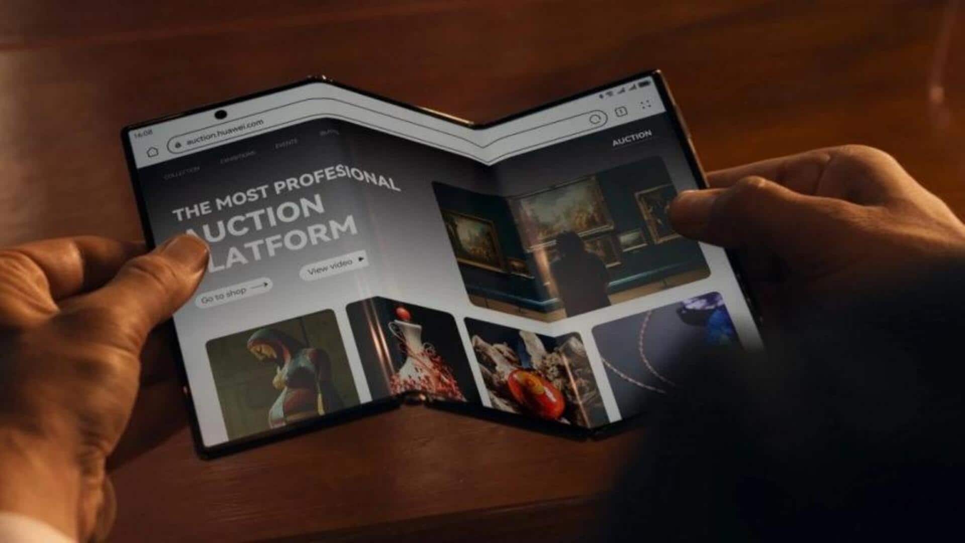 Samsung's trifold smartphone won't debut in India, US: Here's why Samsung's trifold smartphone won't debut in India, US: Here's why