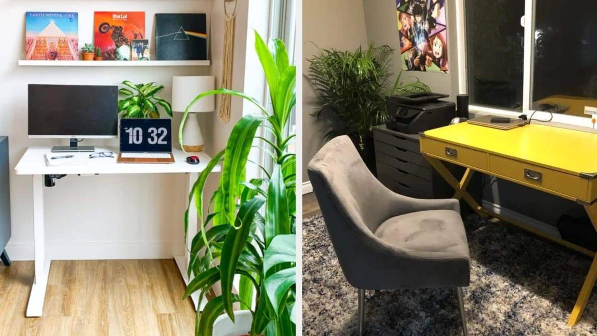 Upgrade your home office on a budget: Here's how