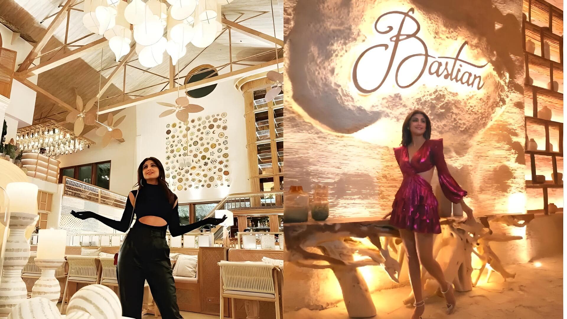 I-T raids Shilpa Shetty's Bastian amid ongoing cheating case