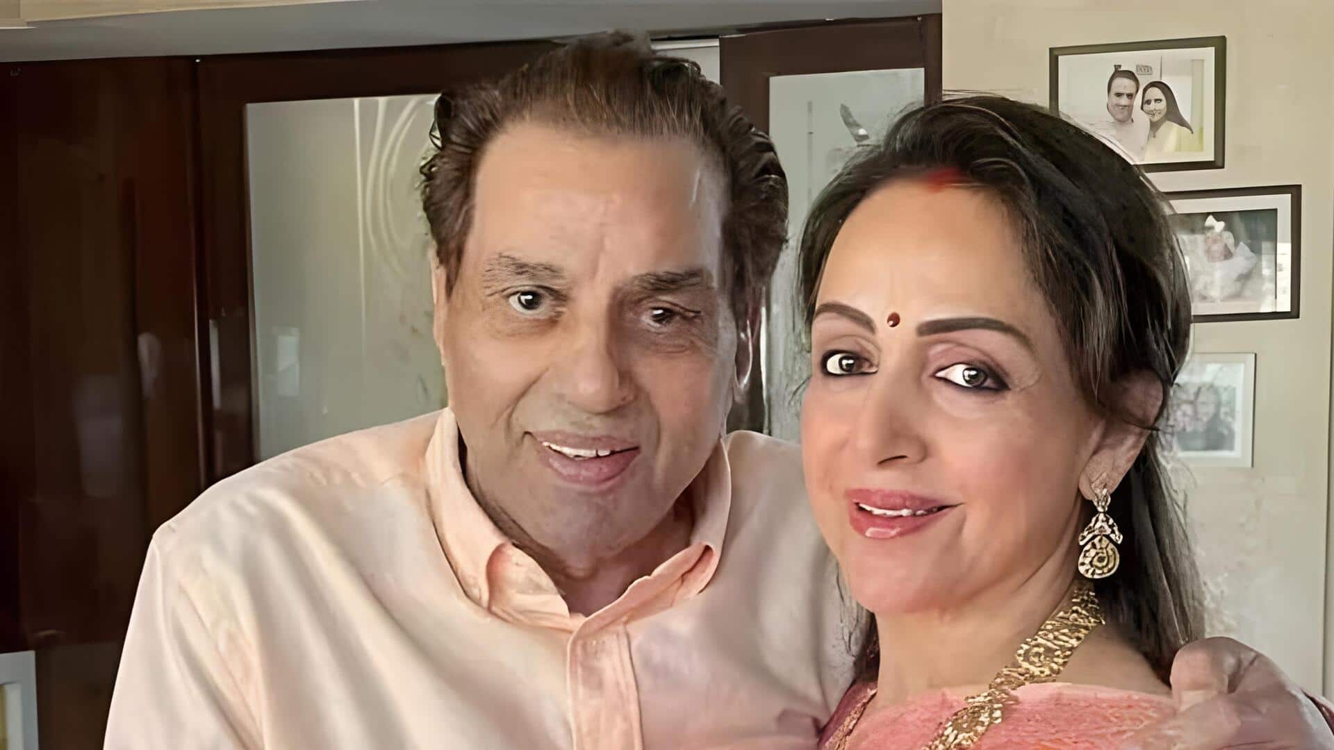 Hema says losing Dharmendra was 'losing best part of life'