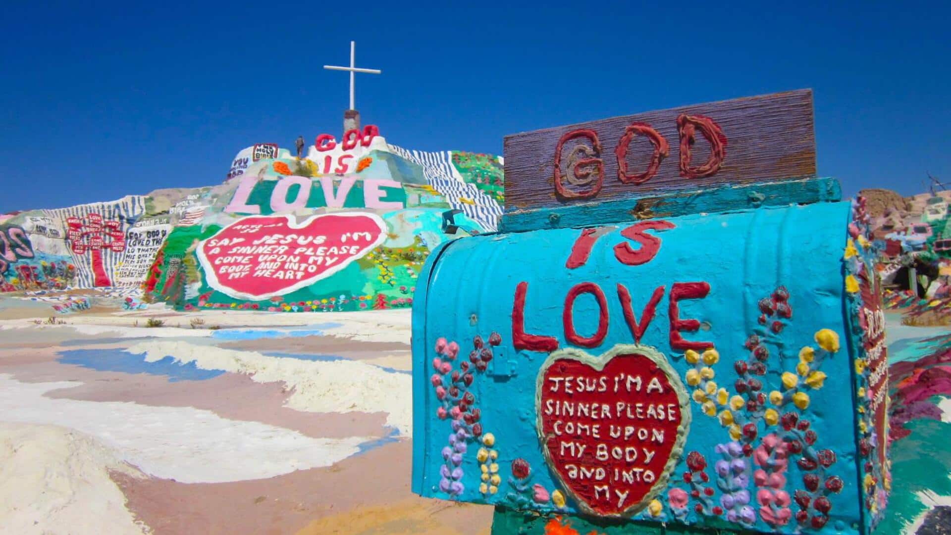 If outdoor art installations intrigue you, consider skipping these