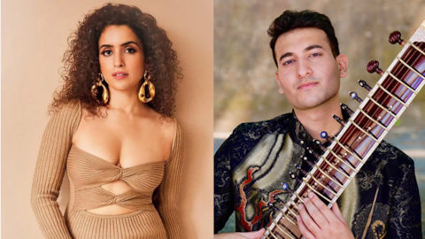 Sanya Malhotra, Rishab Rikhiram Sharma break up after year-long romance