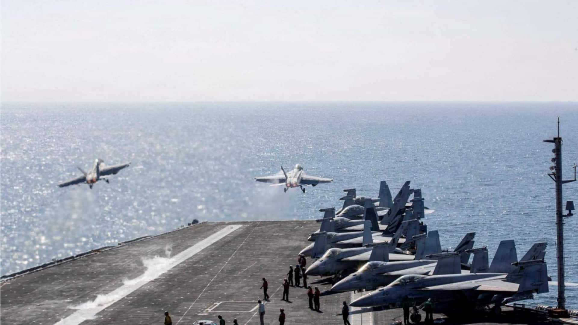 UAE air defenses responding to Iranian missile attack: Report