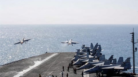 UAE air defenses responding to Iranian missile attack: Report